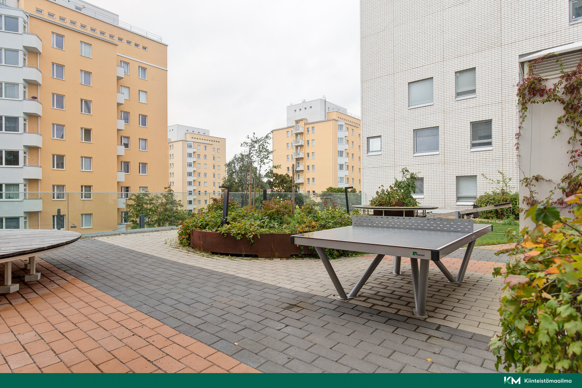 Kalevan puistotie 24, Tammela, Tampere