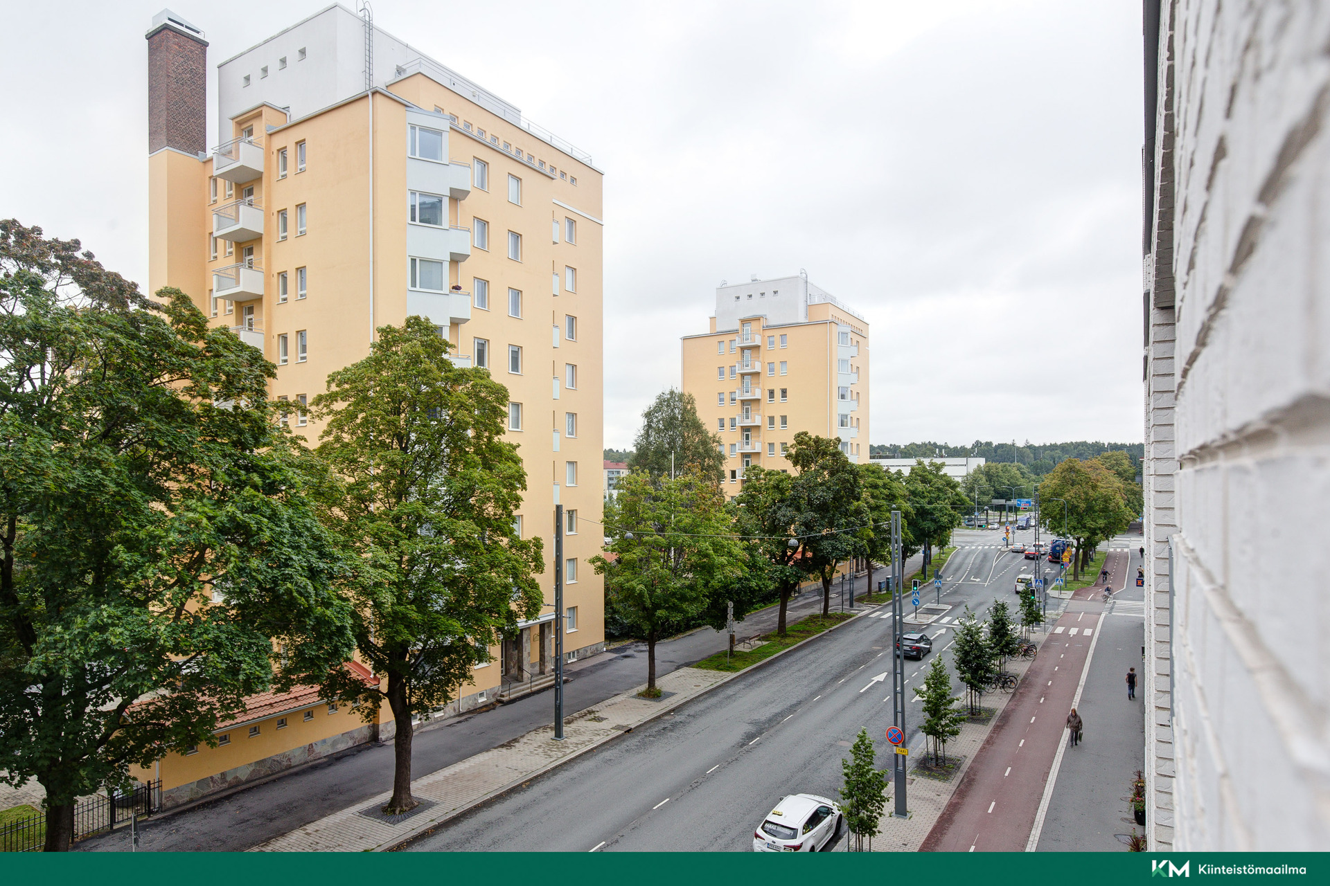 Kalevan puistotie 24, Tammela, Tampere