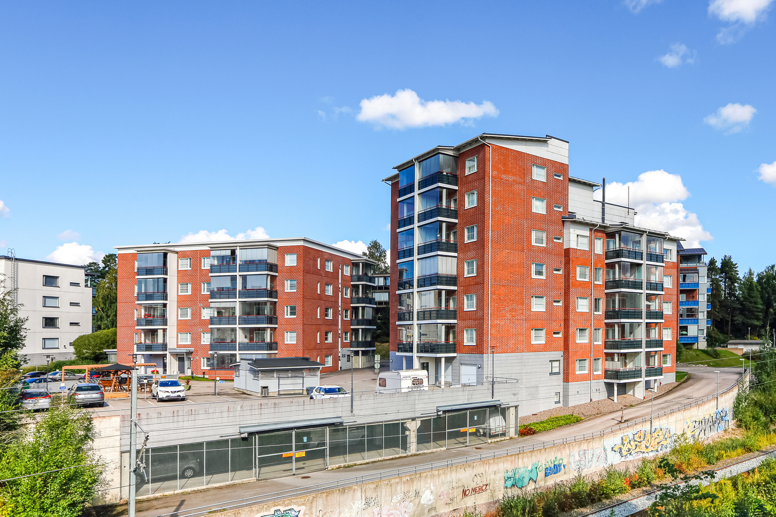 Joukolantie 5, Keskusta, Vihti