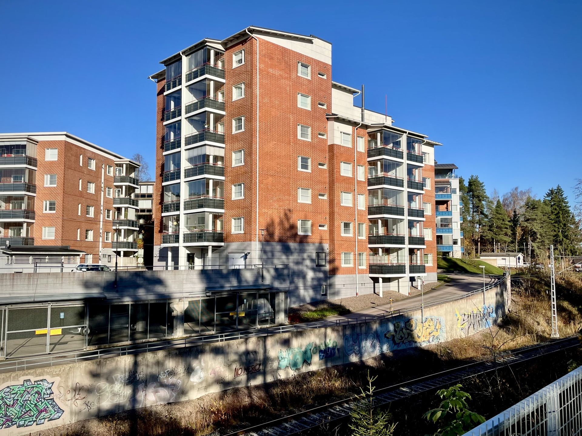 Joukolantie 5, Nummela, Vihti