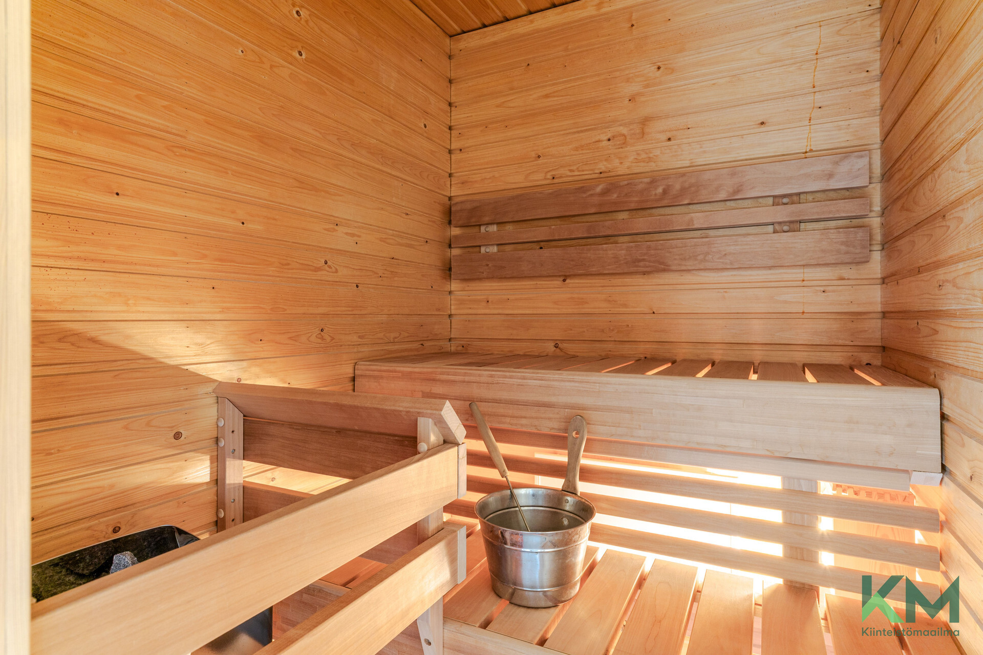 Oma sauna