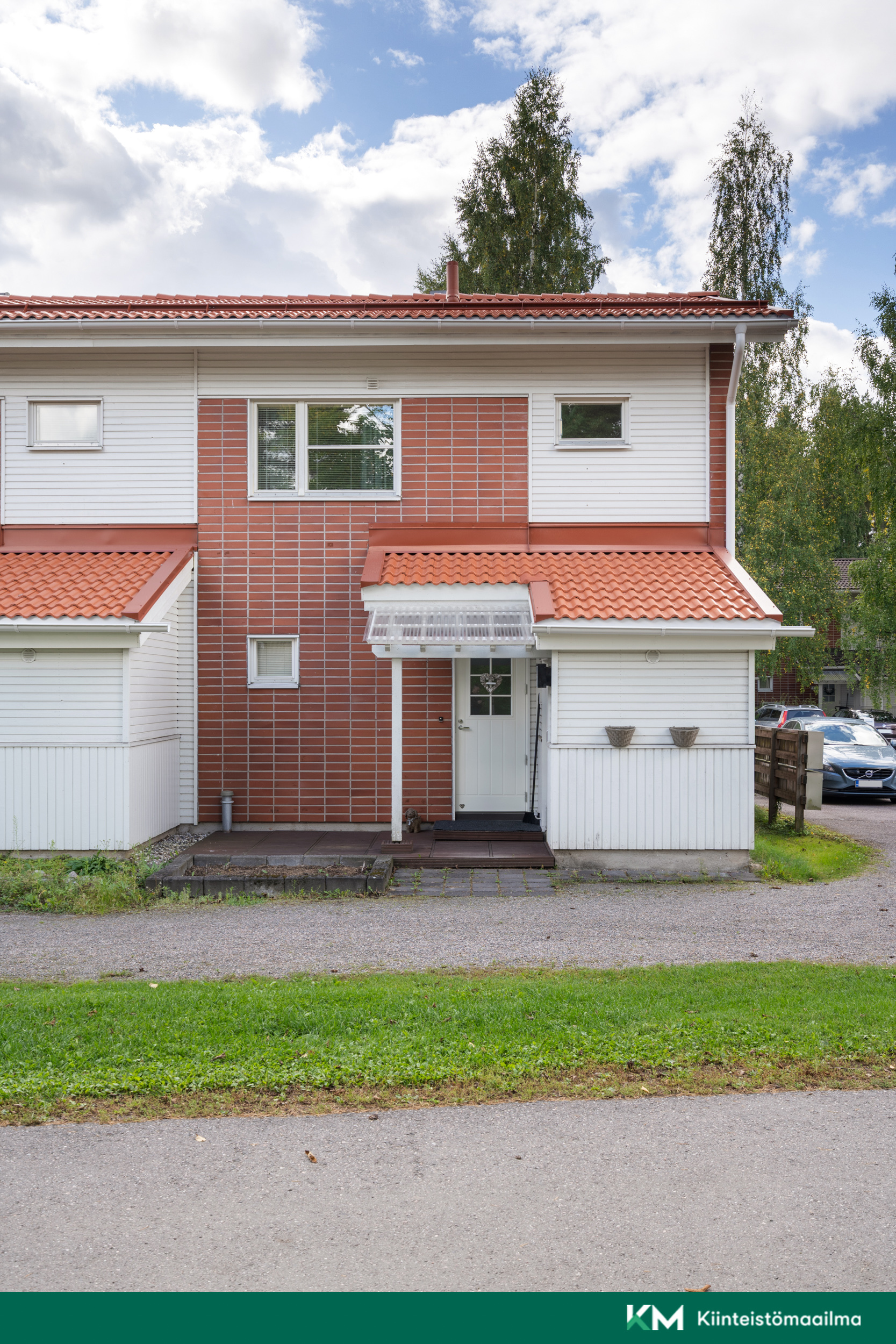 Kuoppatie 2 , Ruskeasanta, Vantaa