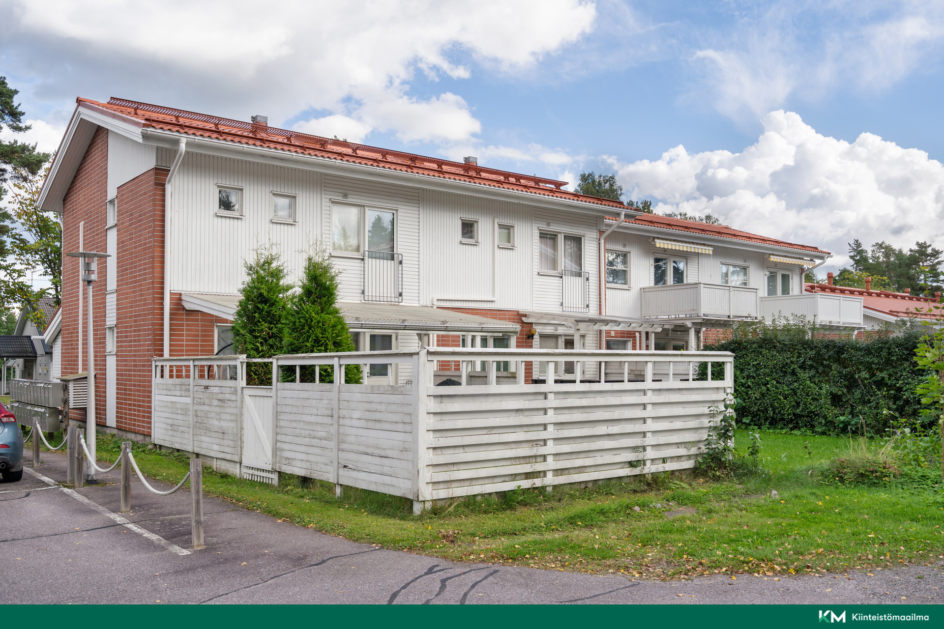 Kuoppatie 2 , Ruskeasanta, Vantaa