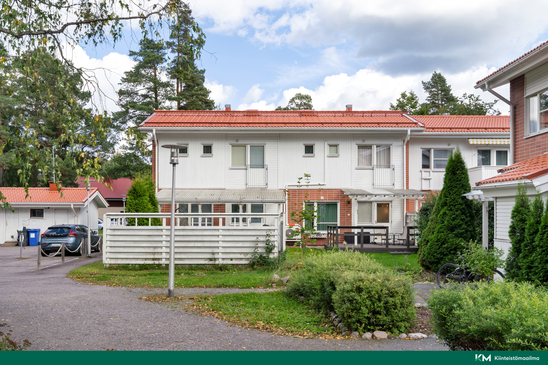 Kuoppatie 2 , Ruskeasanta, Vantaa