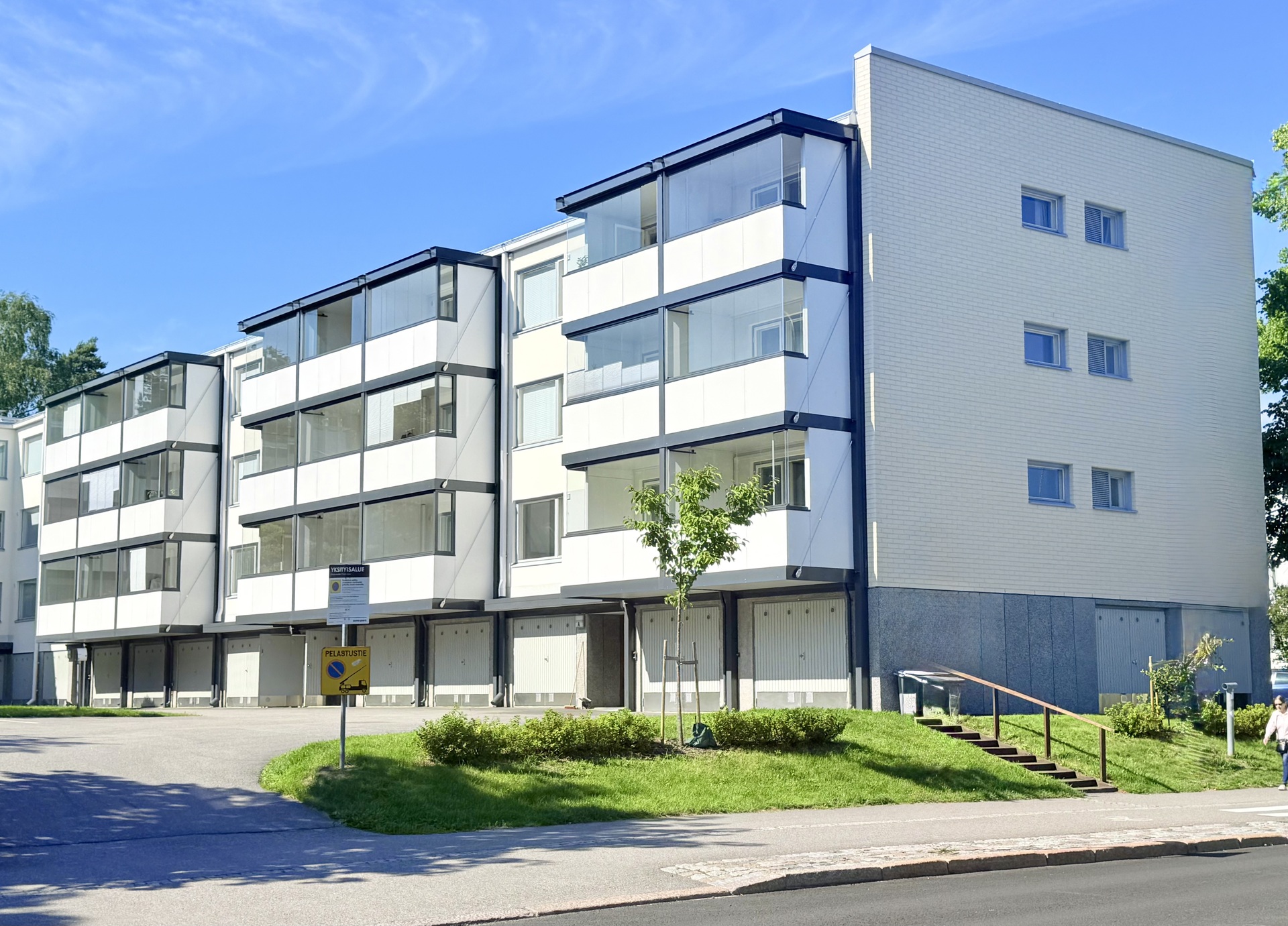 Mäkitorpantie 34-36, Oulunkylä, Helsinki