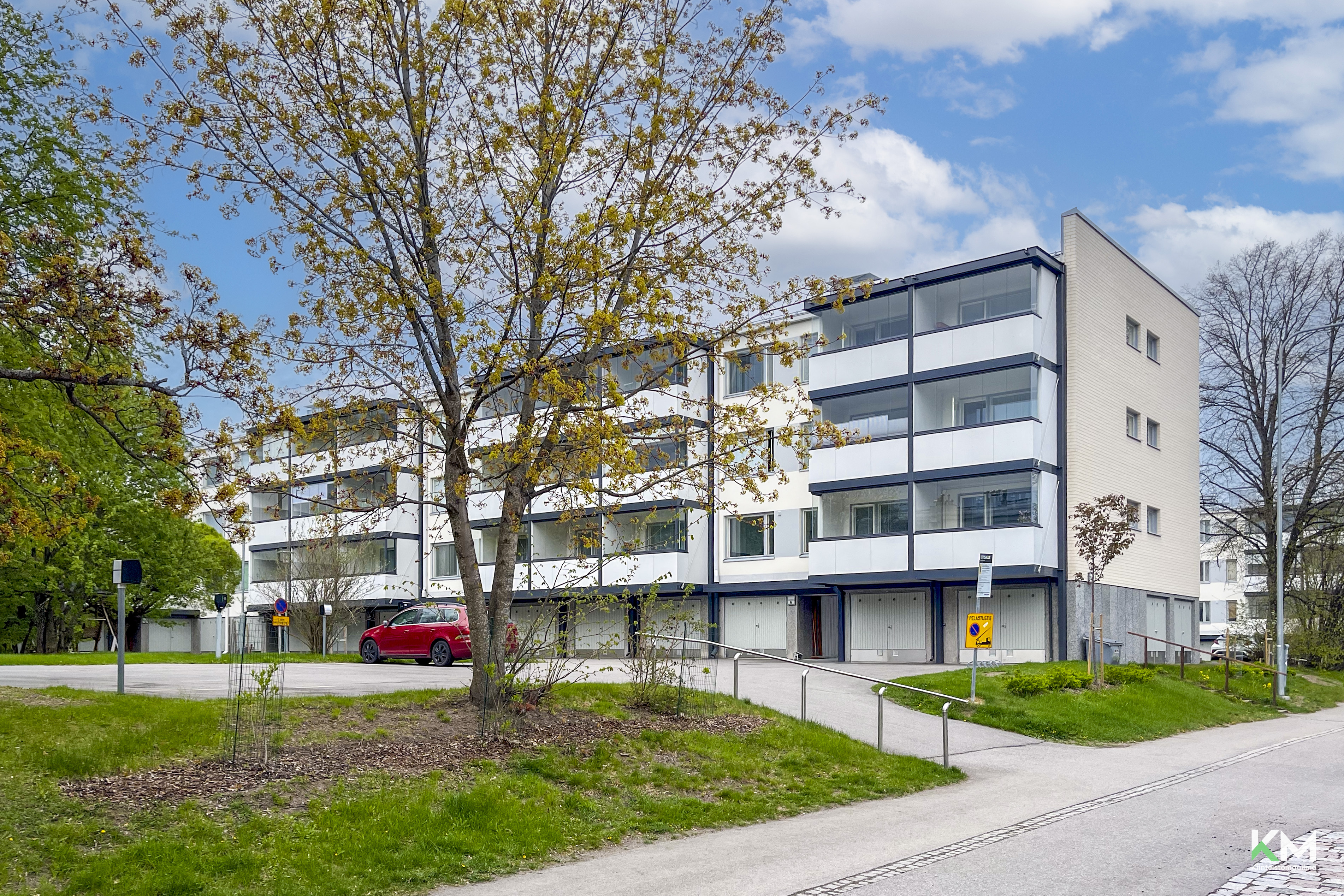 Mäkitorpantie 34-36, Oulunkylä, Helsinki