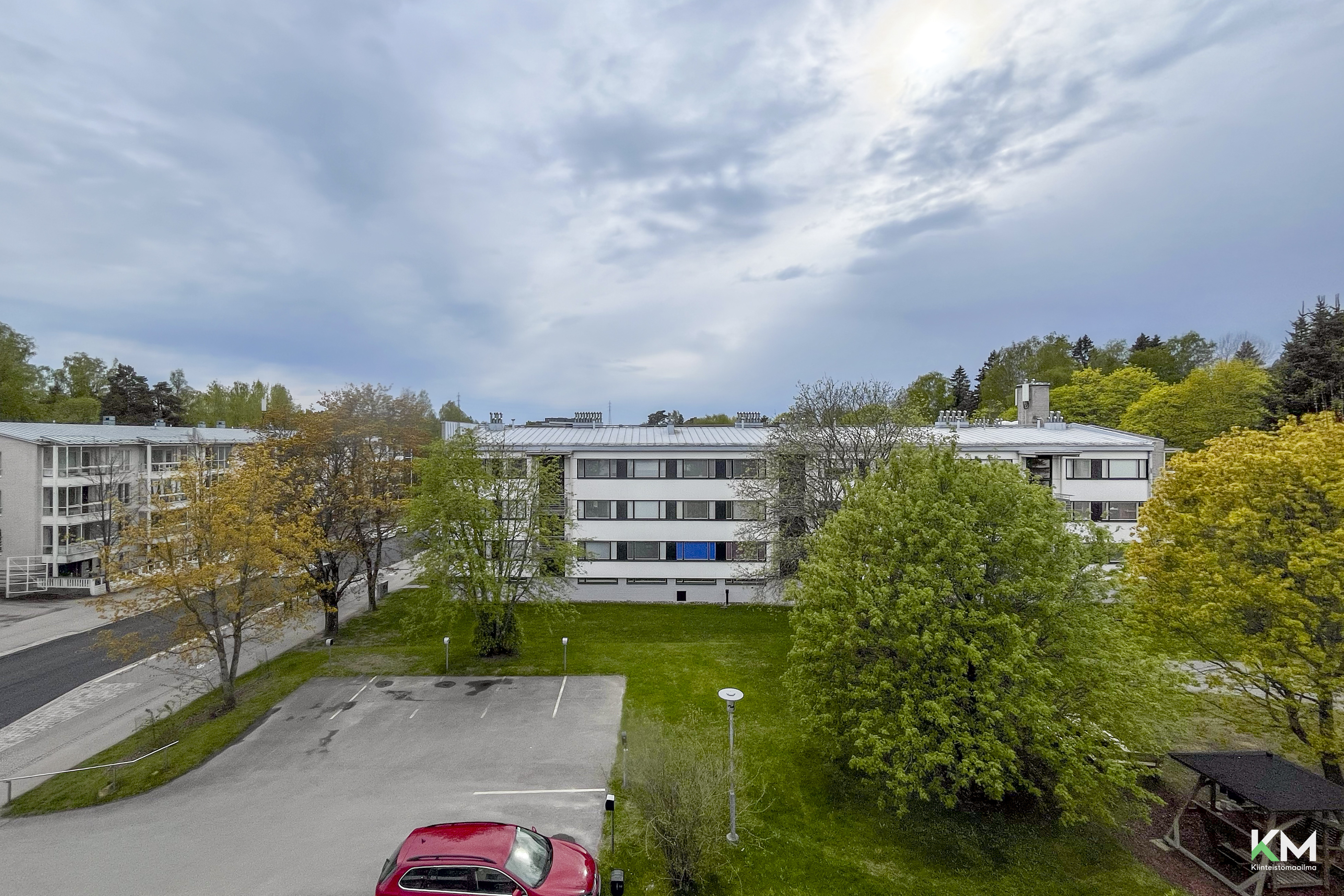 Mäkitorpantie 34-36, Oulunkylä, Helsinki