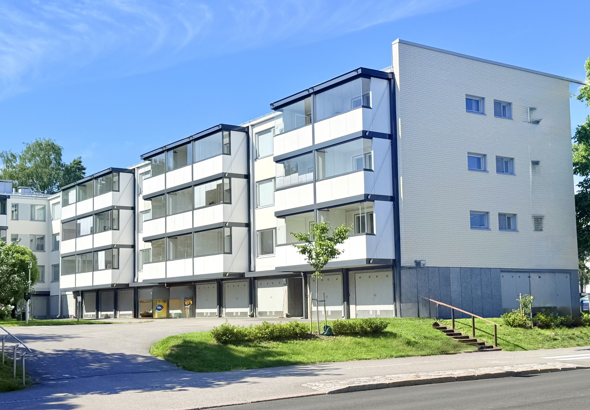 Mäkitorpantie 34-36, Oulunkylä, Helsinki