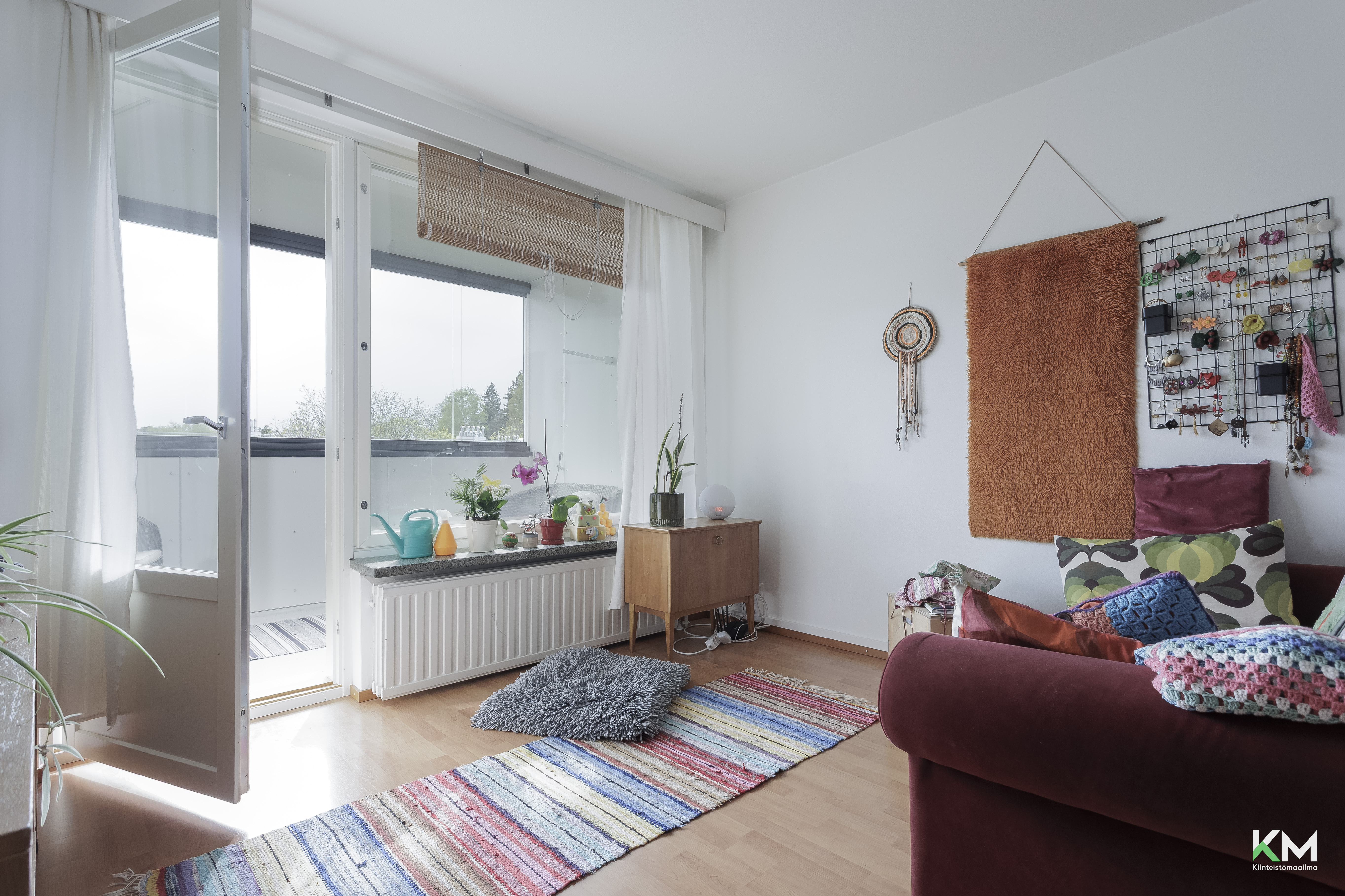 Mäkitorpantie 34-36, Oulunkylä, Helsinki