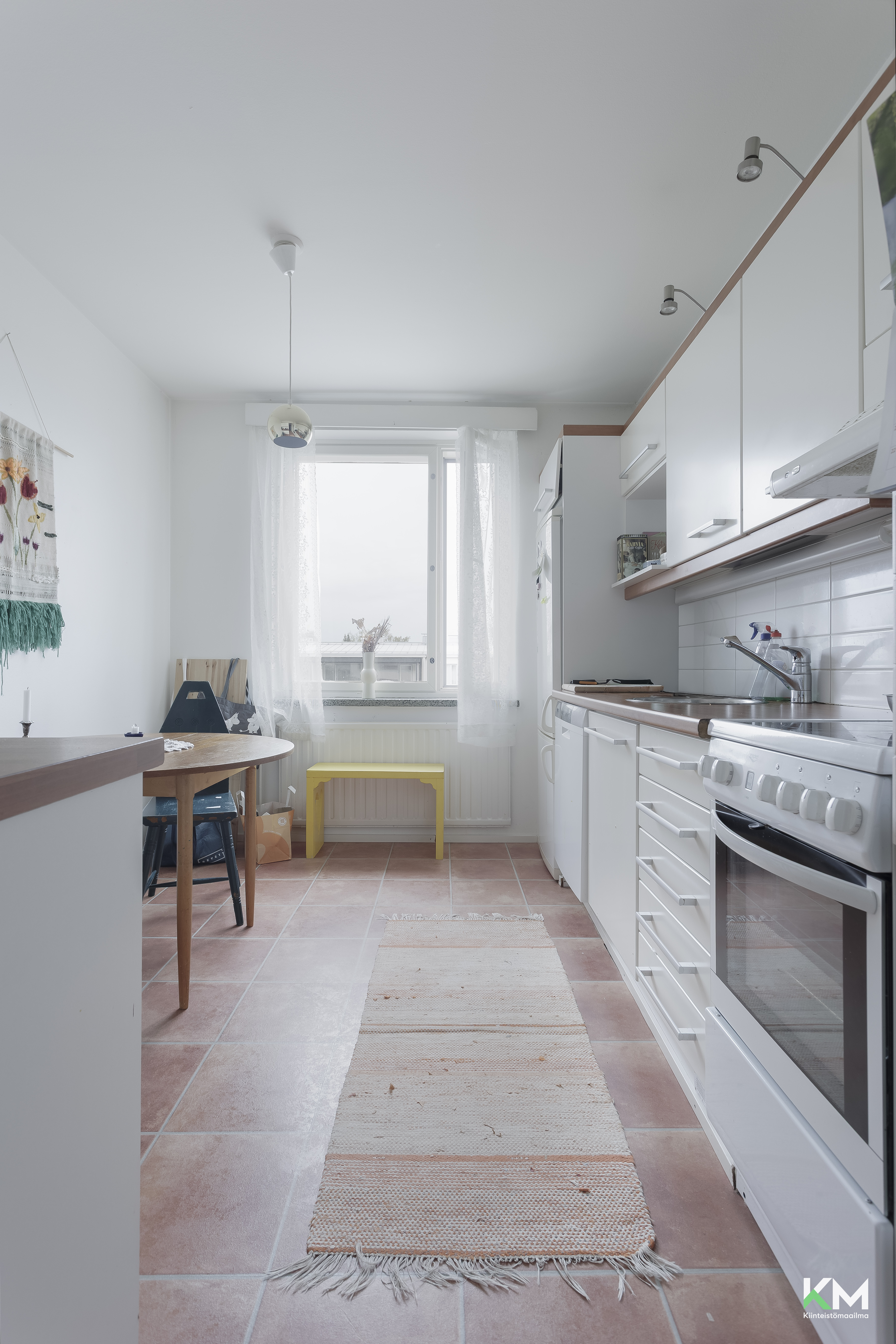 Mäkitorpantie 34-36, Oulunkylä, Helsinki