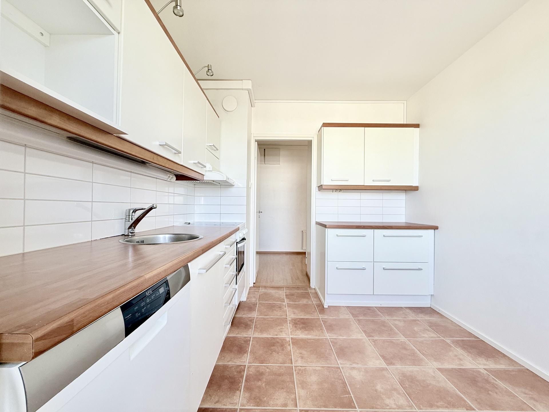 Mäkitorpantie 34-36, Oulunkylä, Helsinki