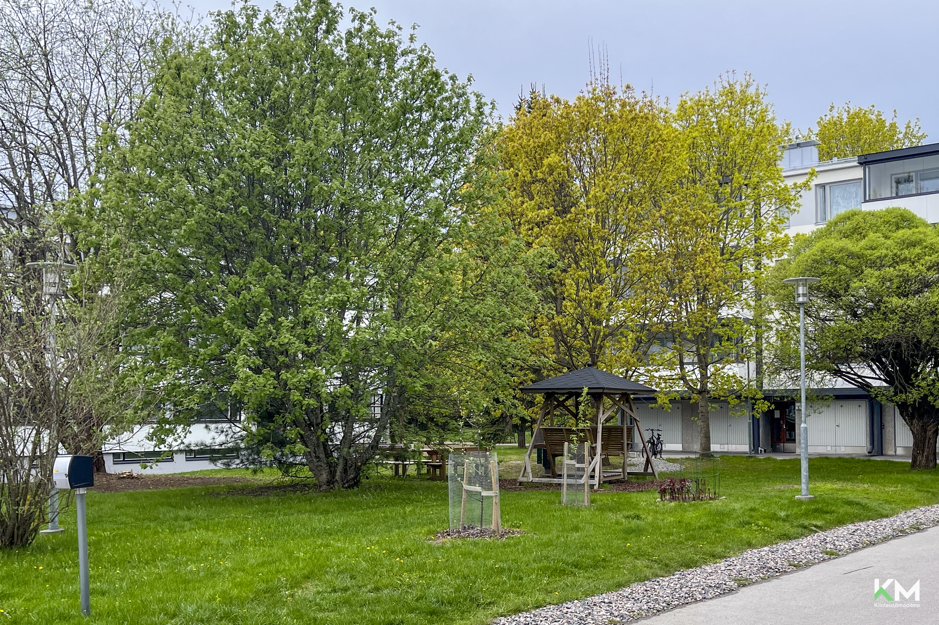 Mäkitorpantie 34-36, Oulunkylä, Helsinki