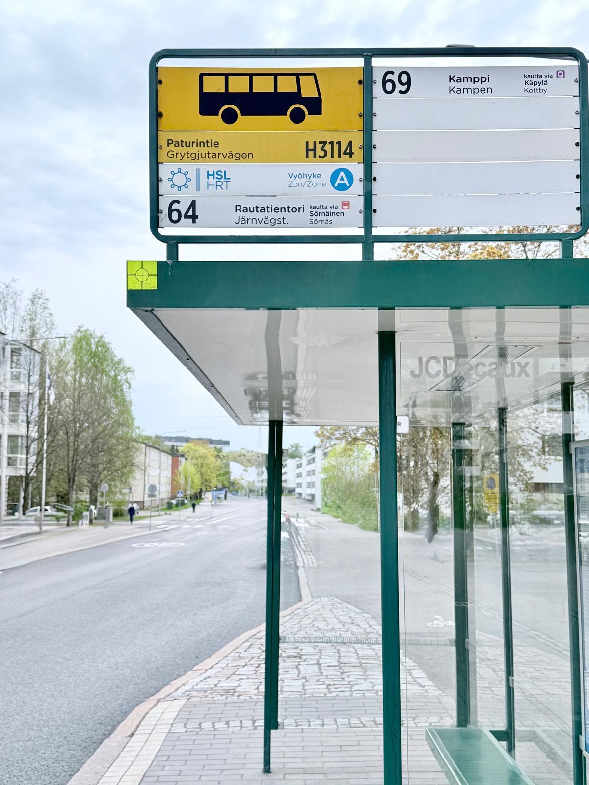 Mäkitorpantie 34-36, Oulunkylä, Helsinki