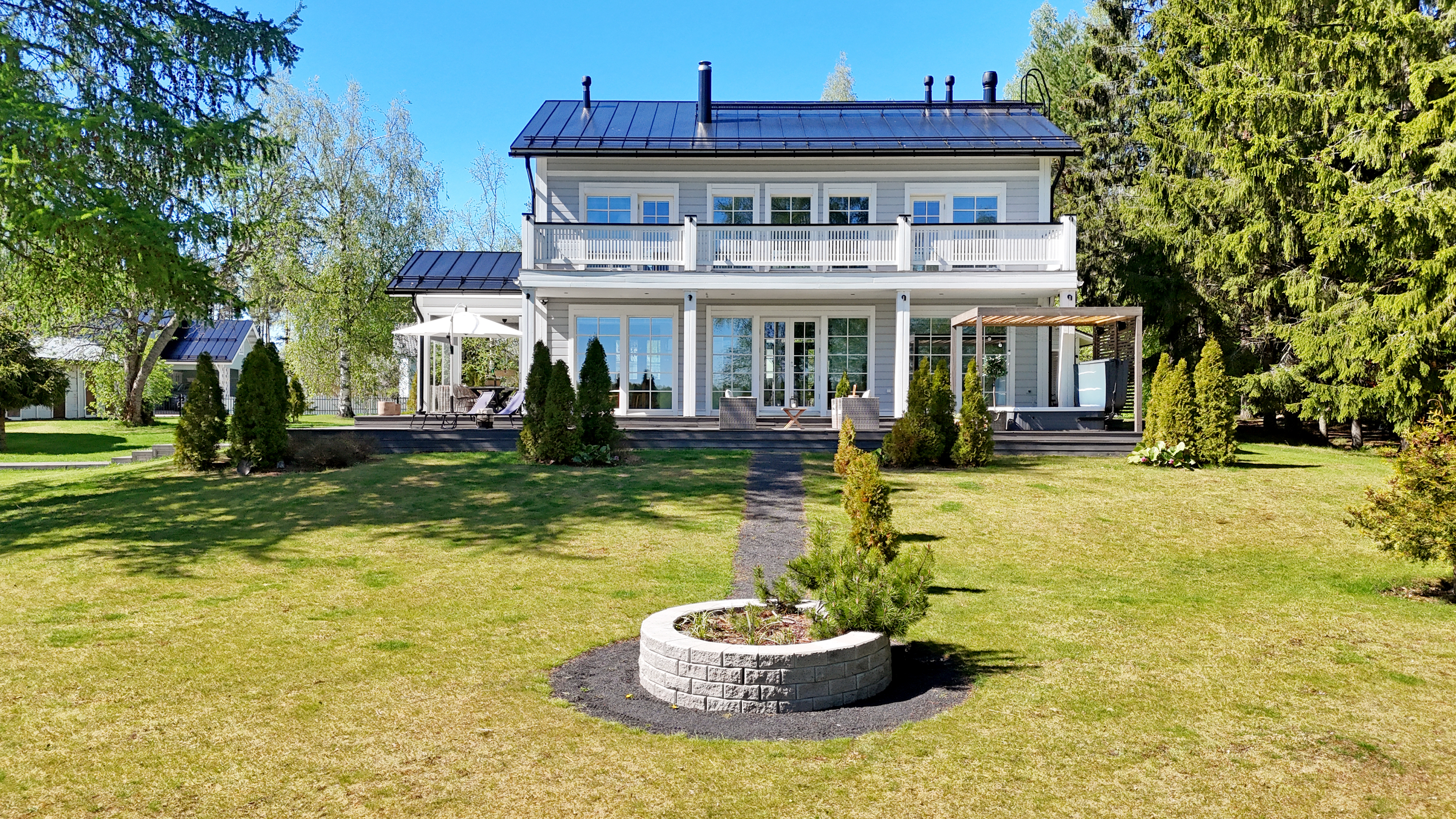 Uittomiehentie 10, Utra, Joensuu