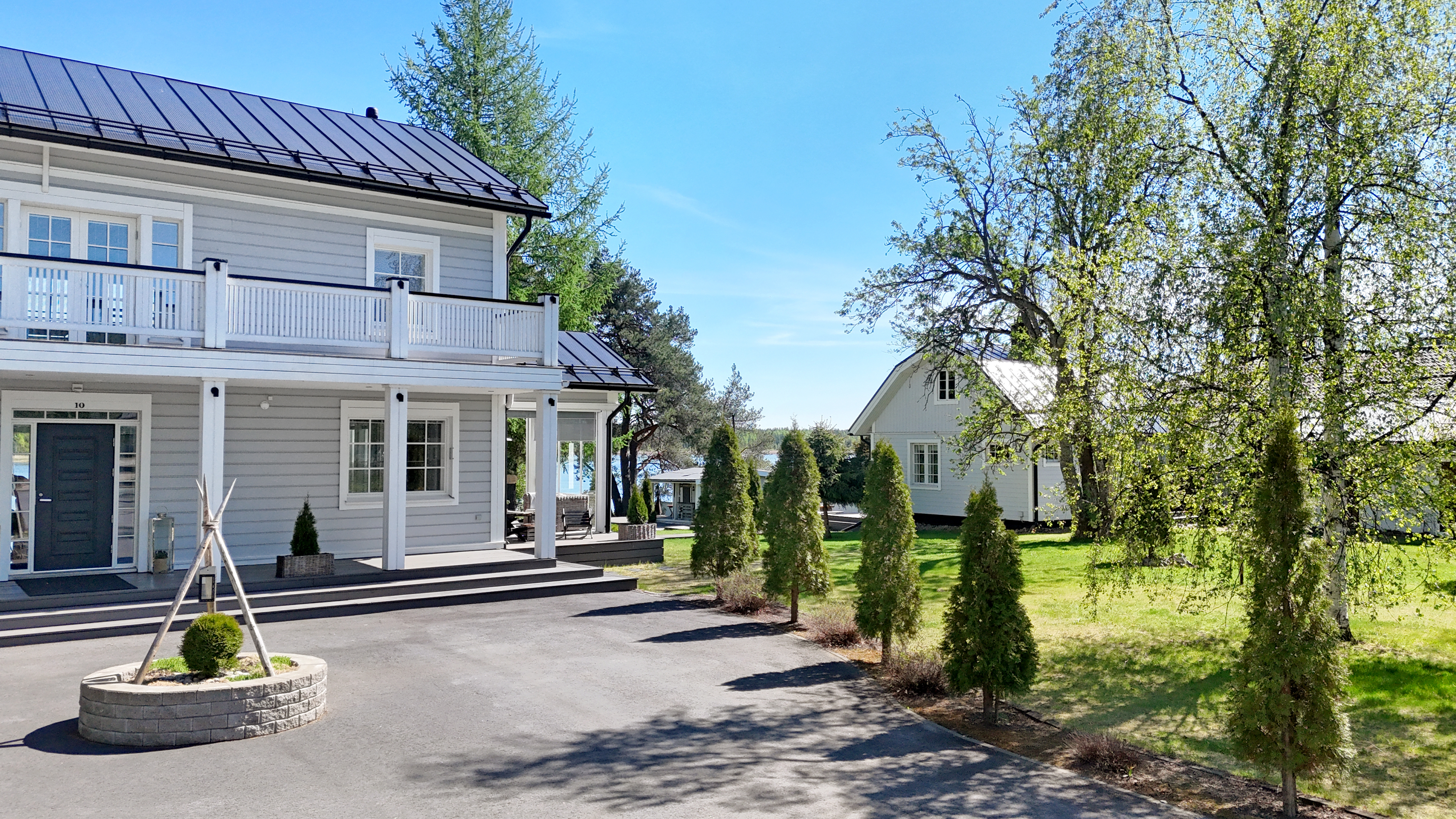 Uittomiehentie 10, Utra, Joensuu