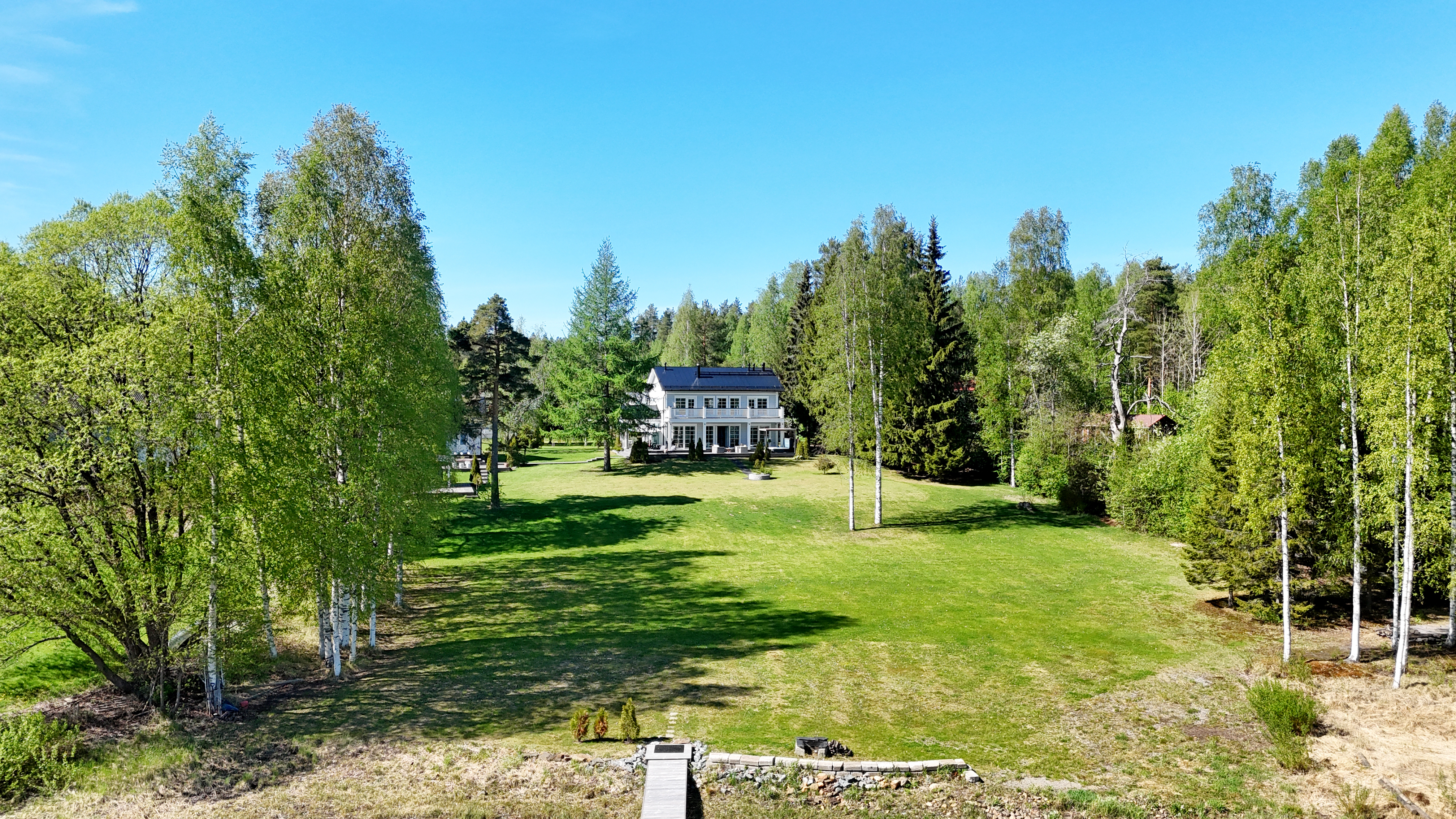 Uittomiehentie 10, Utra, Joensuu