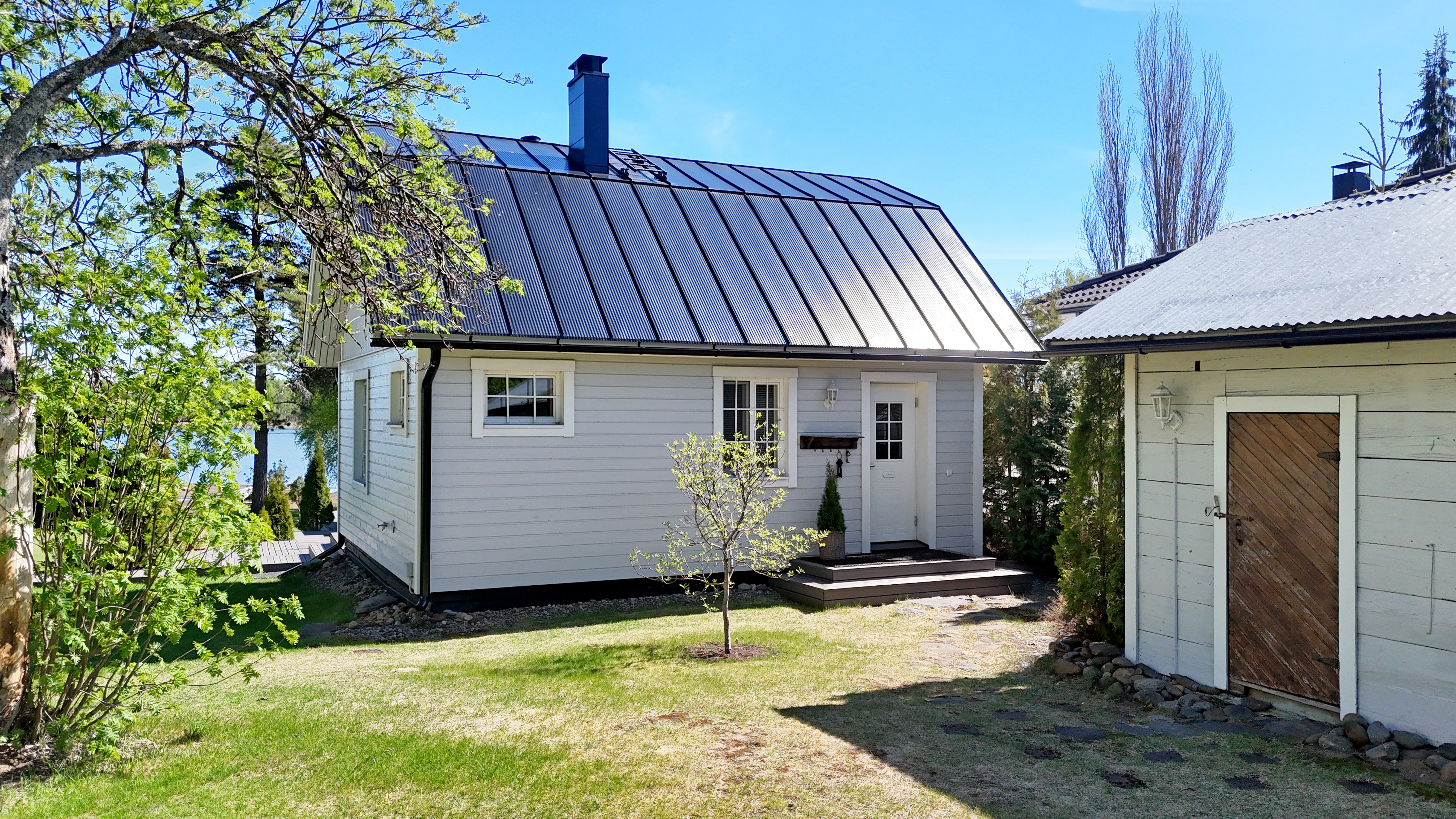 Uittomiehentie 10, Utra, Joensuu