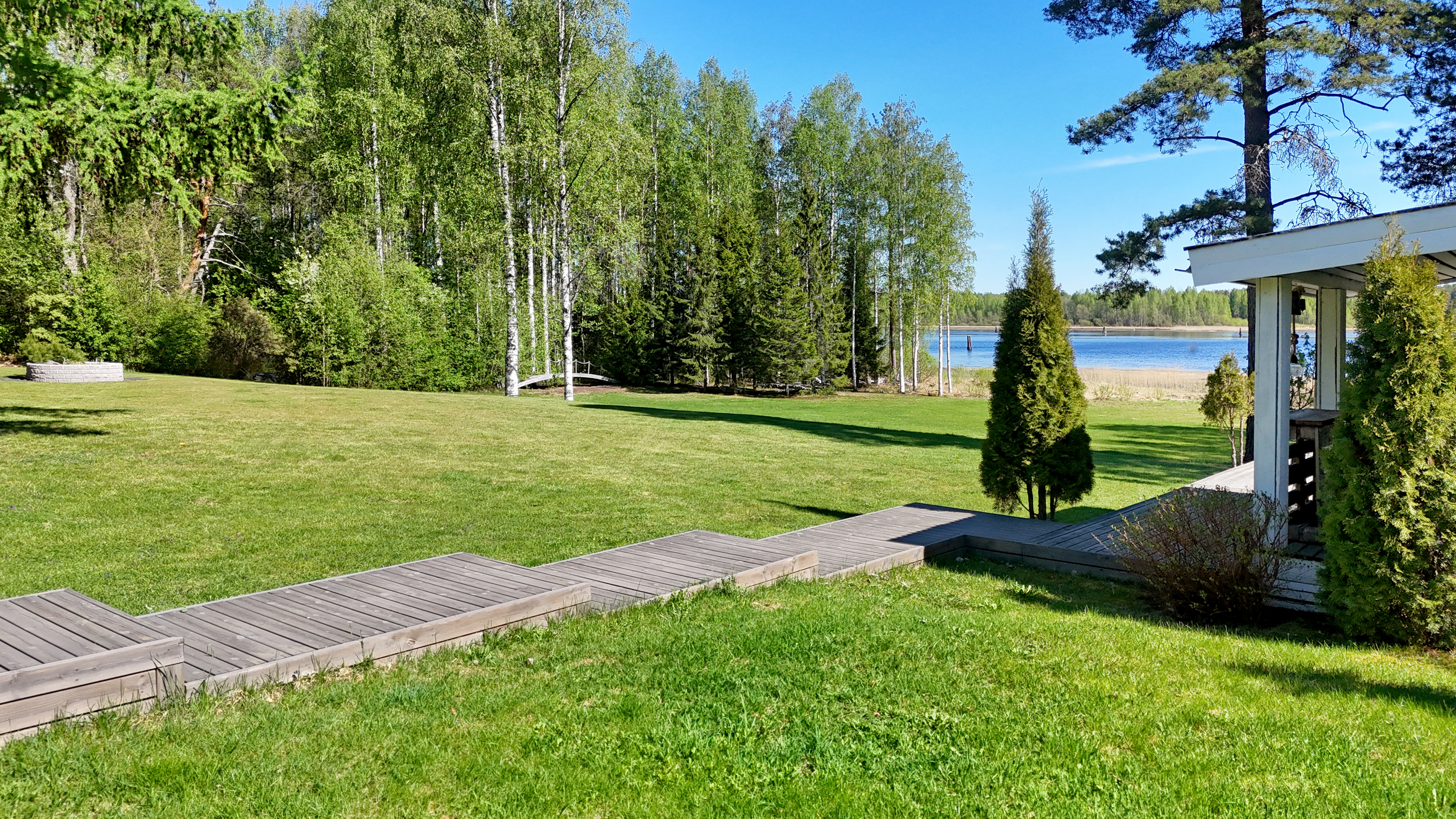 Uittomiehentie 10, Utra, Joensuu