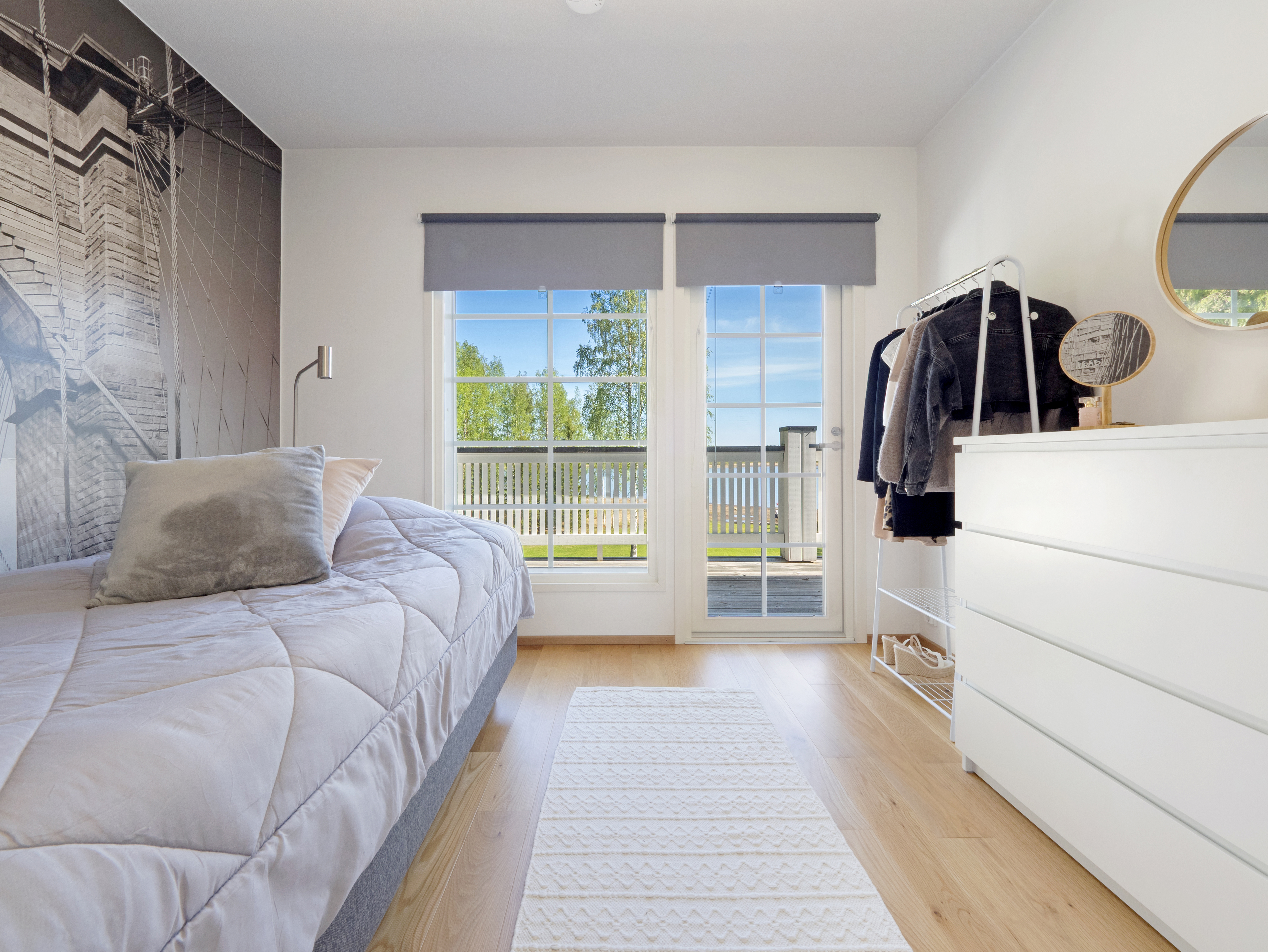Uittomiehentie 10, Utra, Joensuu