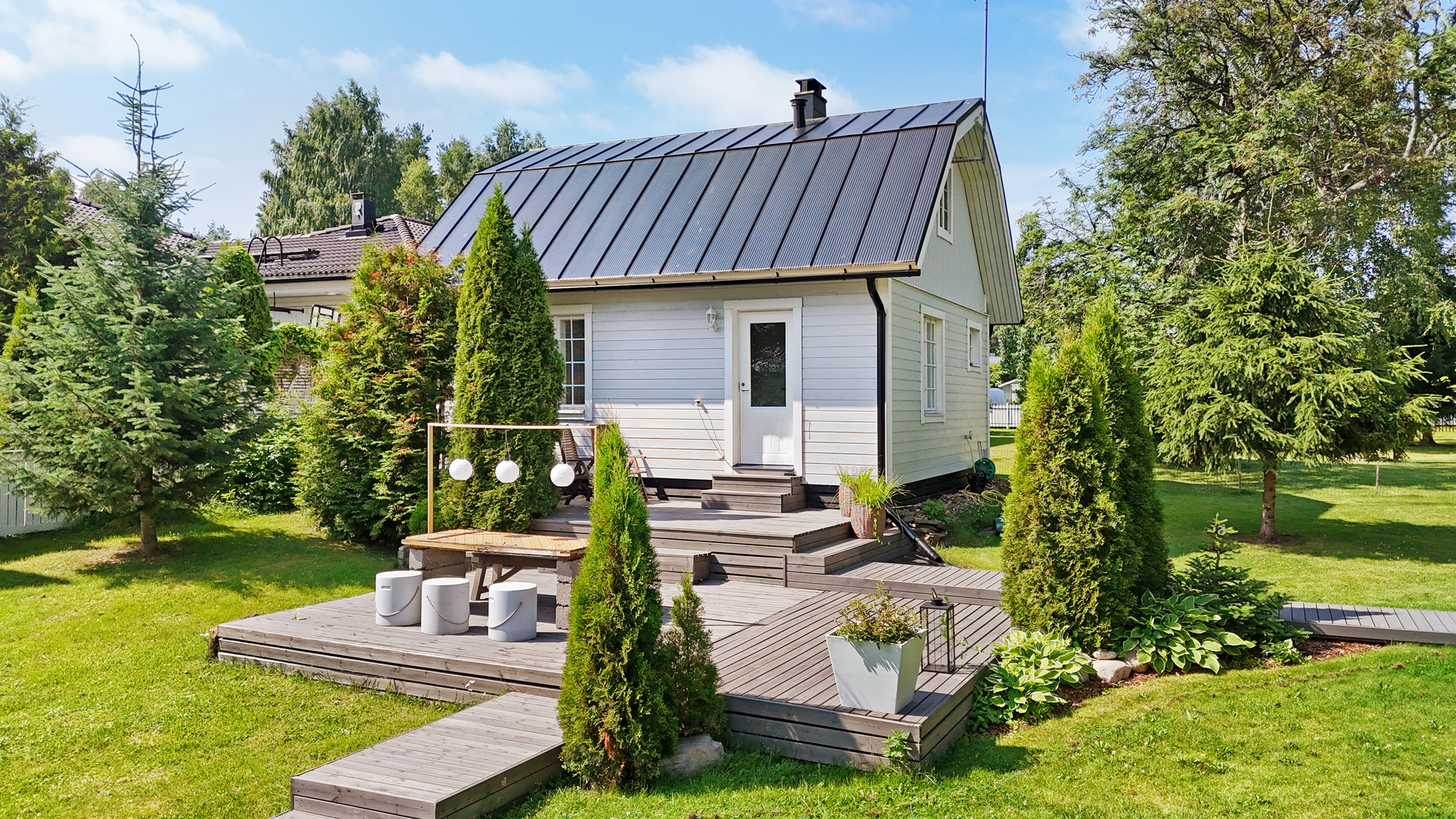 Uittomiehentie 10, Utra, Joensuu