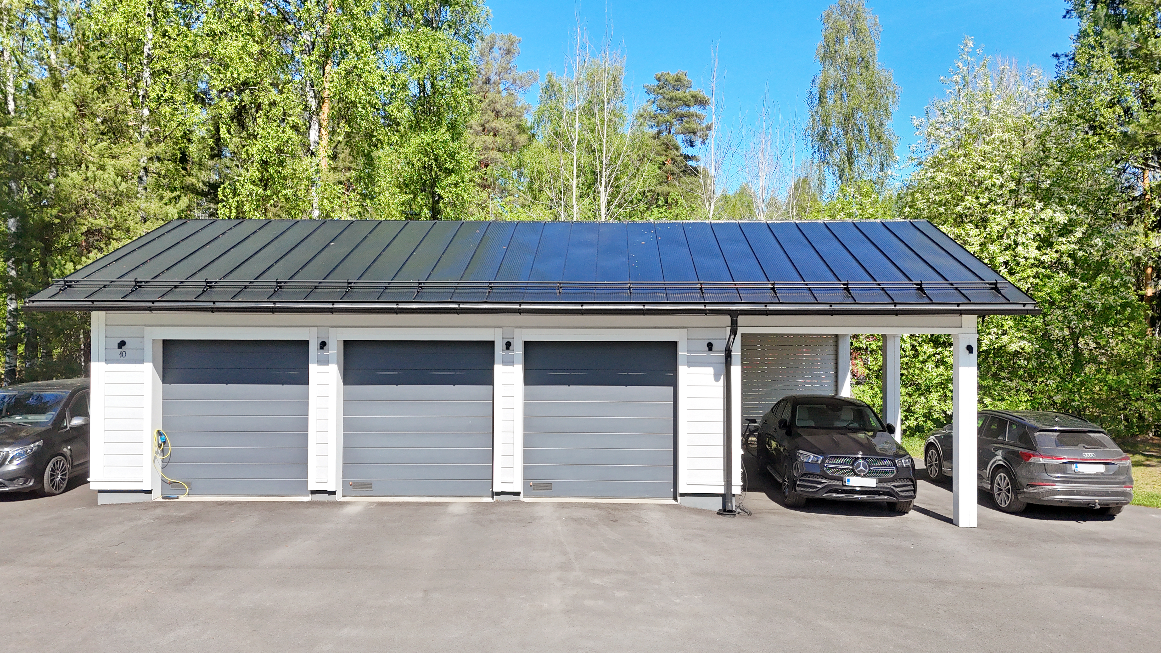 Uittomiehentie 10, Utra, Joensuu