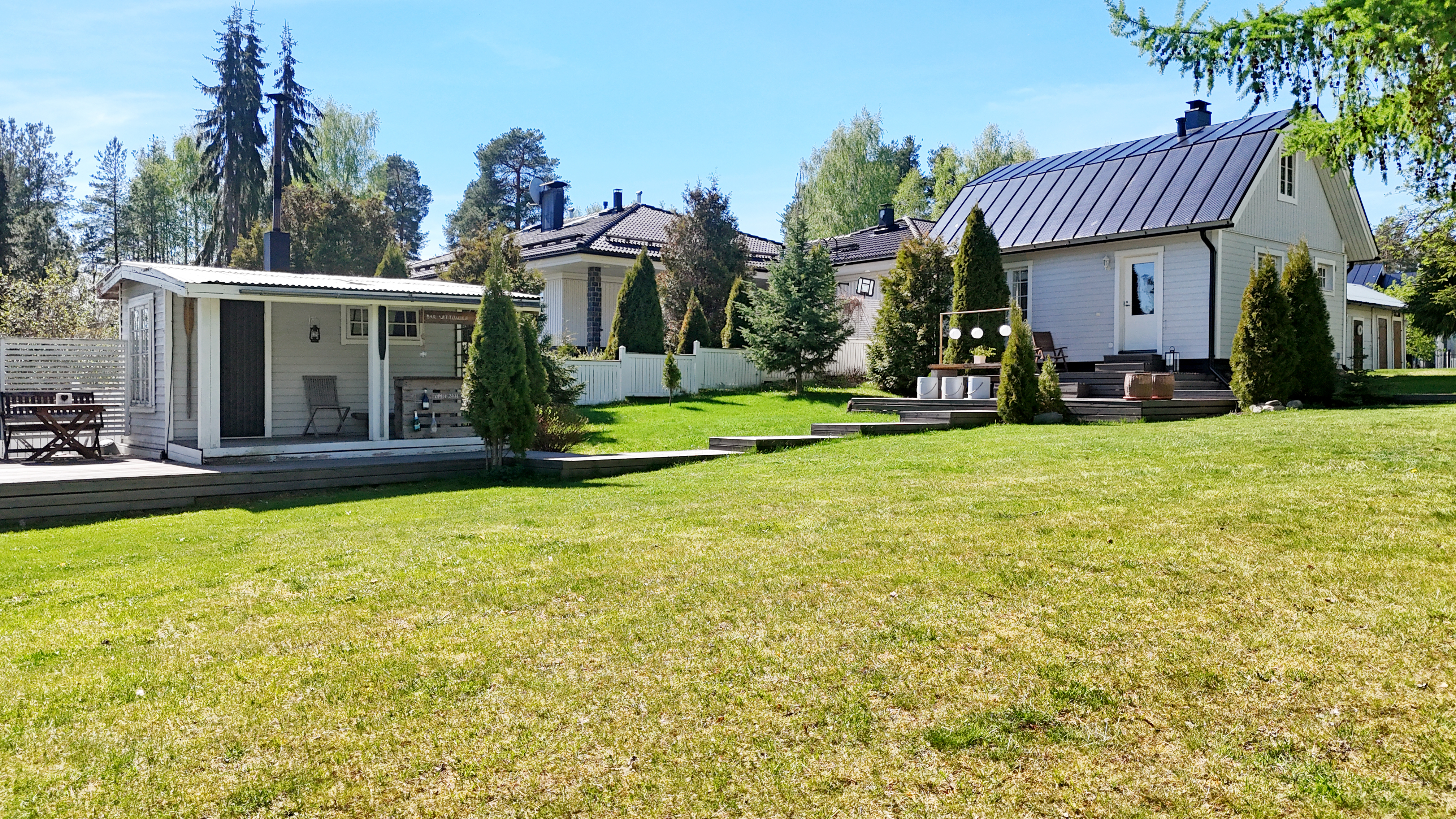 Uittomiehentie 10, Utra, Joensuu
