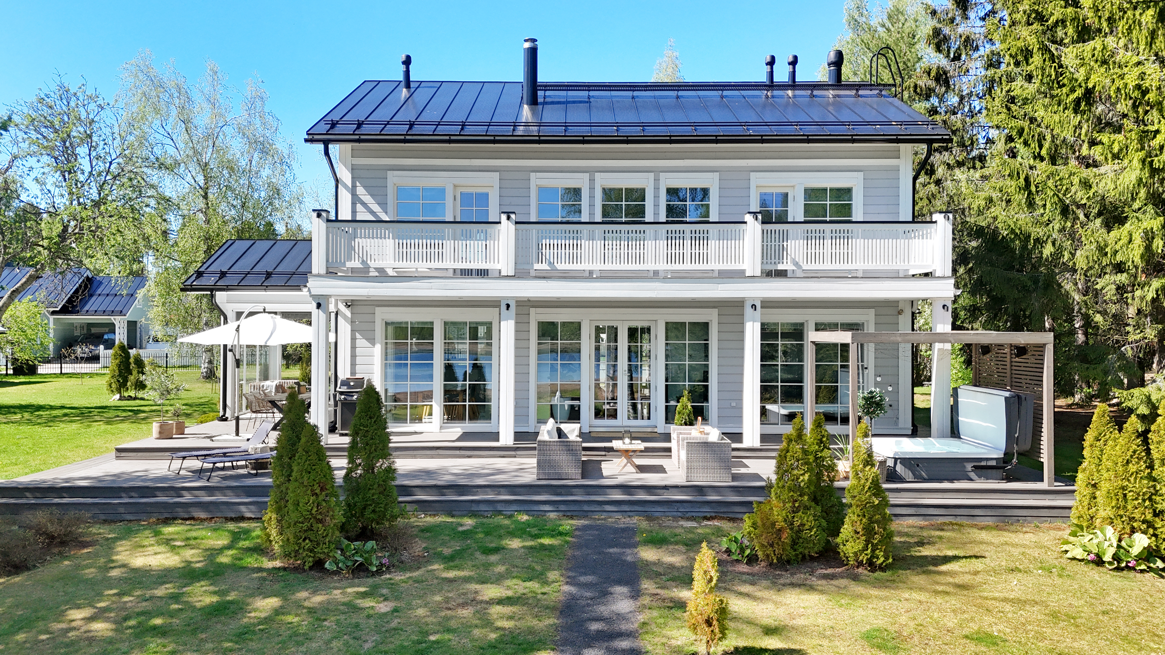 Uittomiehentie 10, Utra, Joensuu