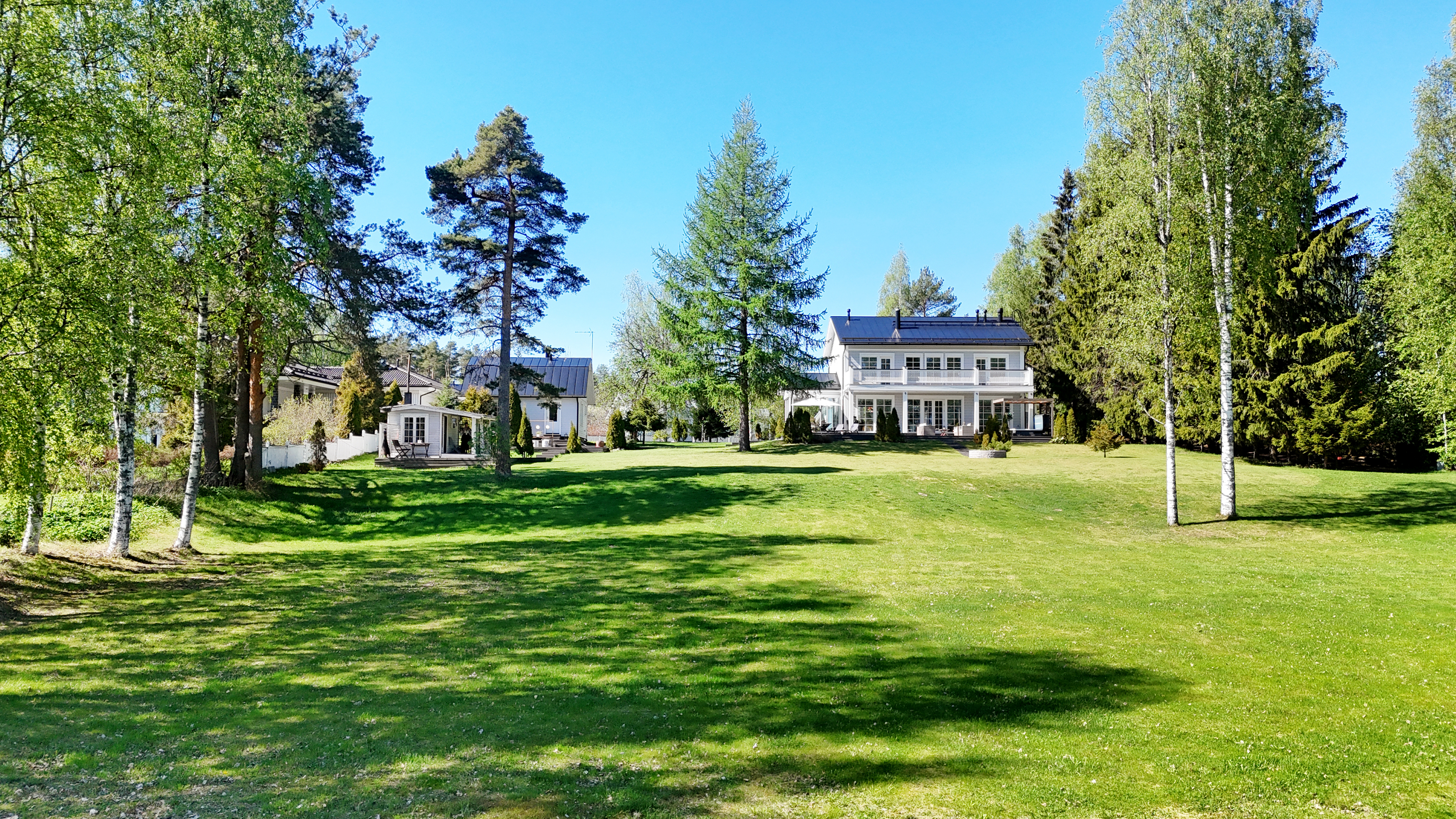 Uittomiehentie 10, Utra, Joensuu