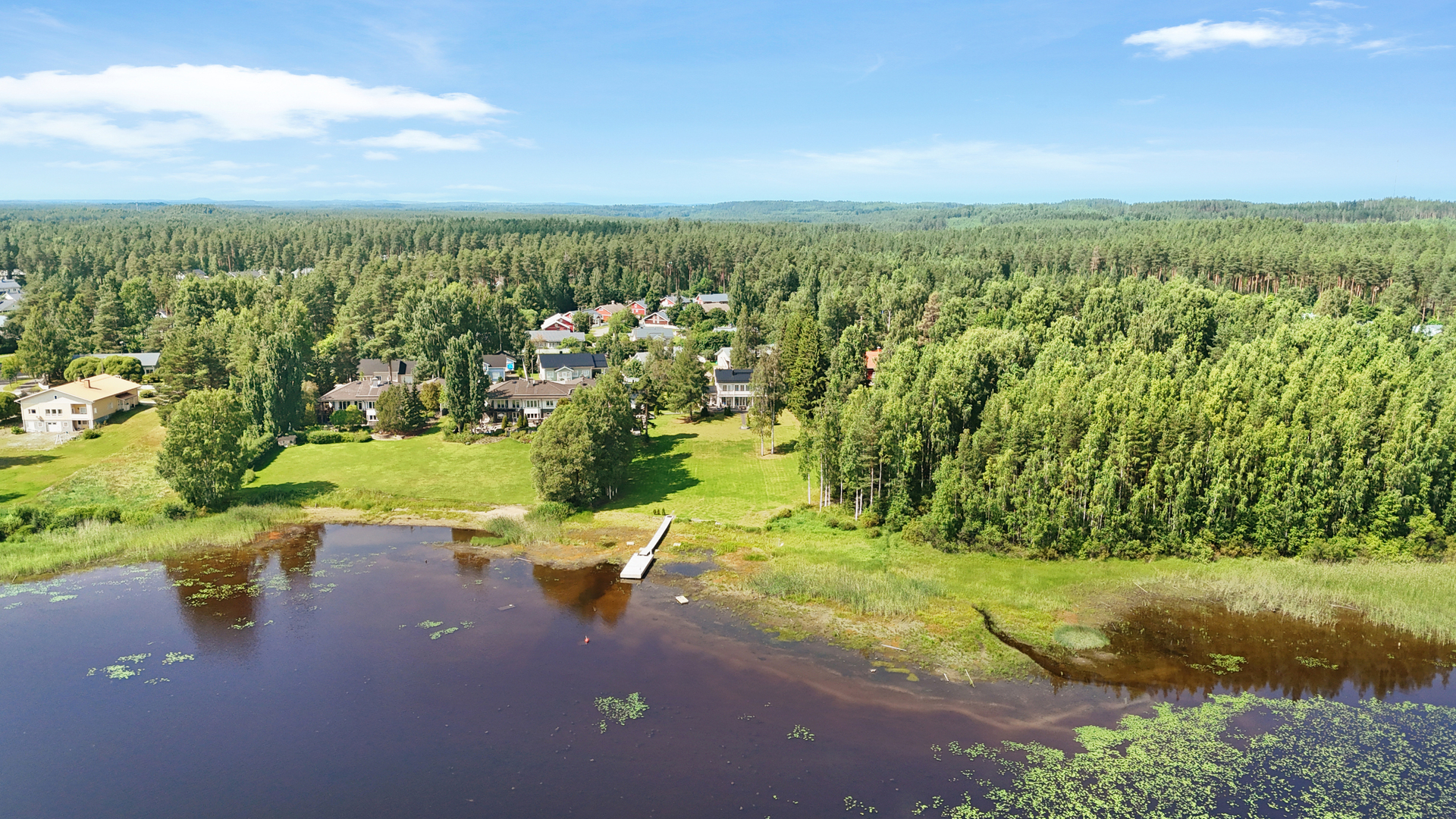 Uittomiehentie 10, Utra, Joensuu