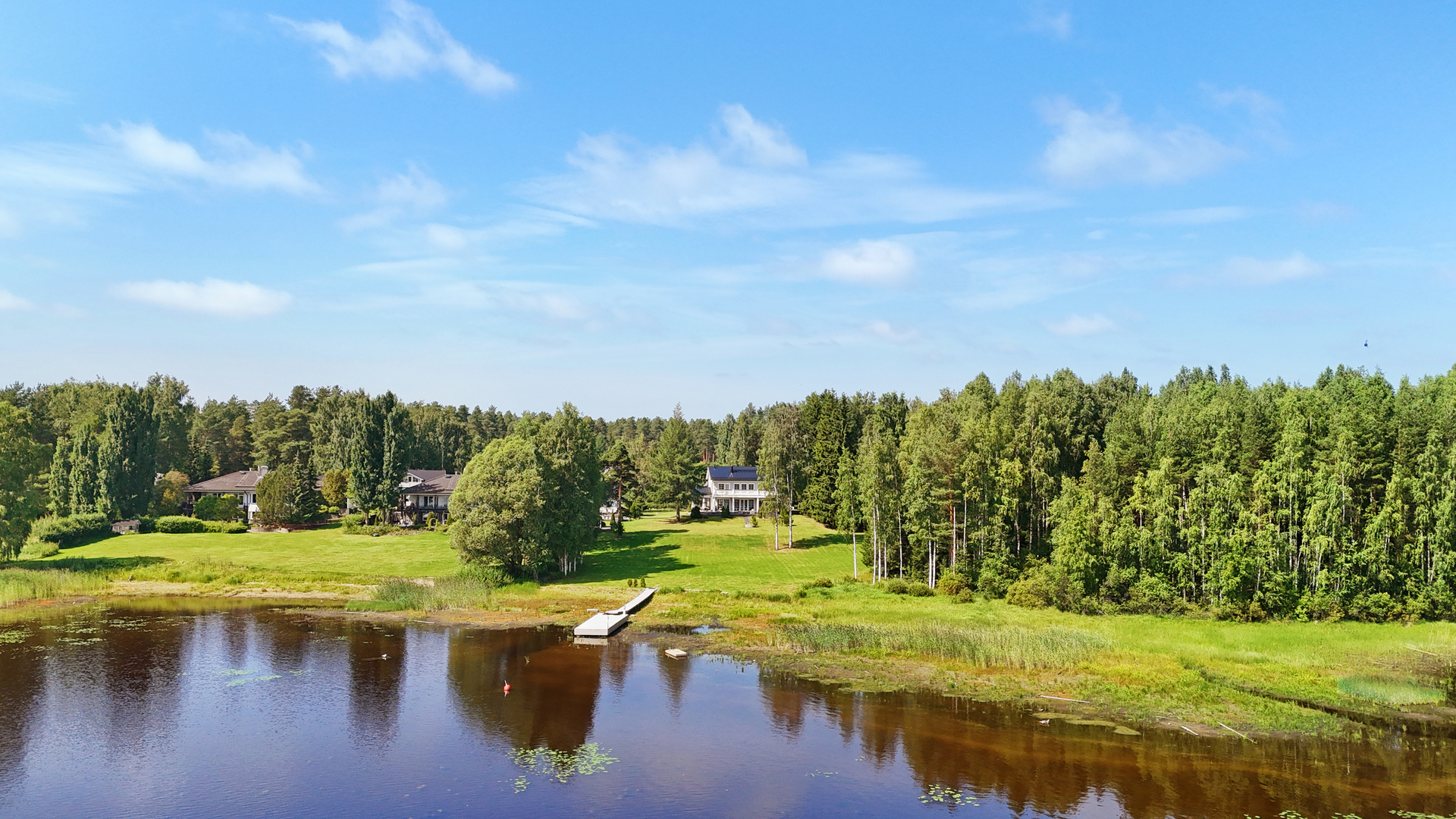 Uittomiehentie 10, Utra, Joensuu