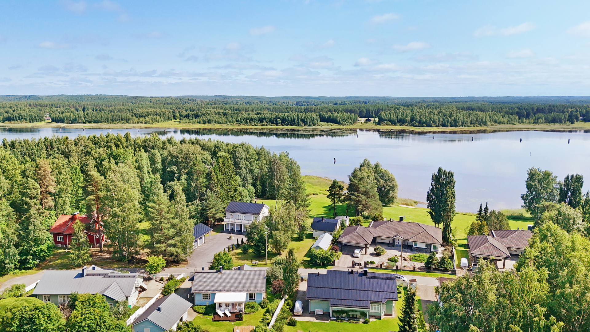 Uittomiehentie 10, Utra, Joensuu