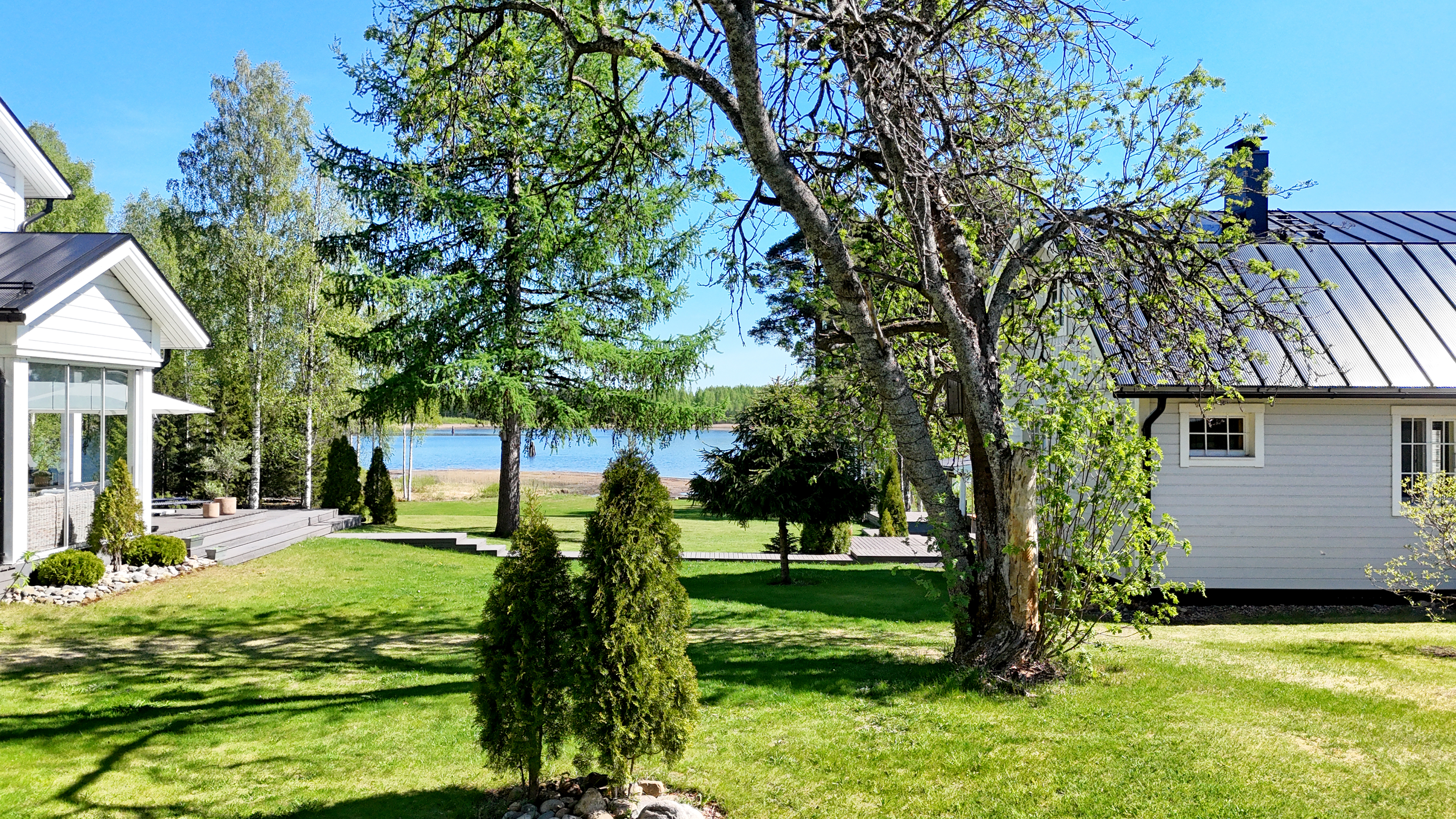 Uittomiehentie 10, Utra, Joensuu