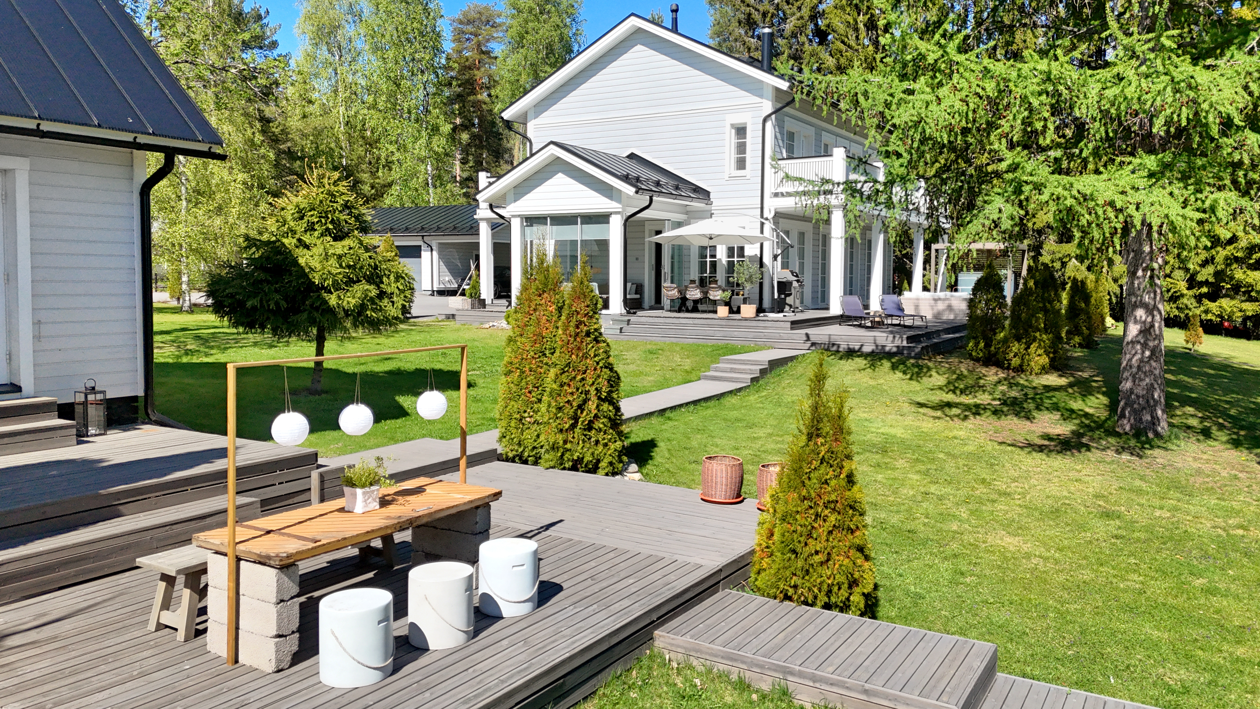 Uittomiehentie 10, Utra, Joensuu