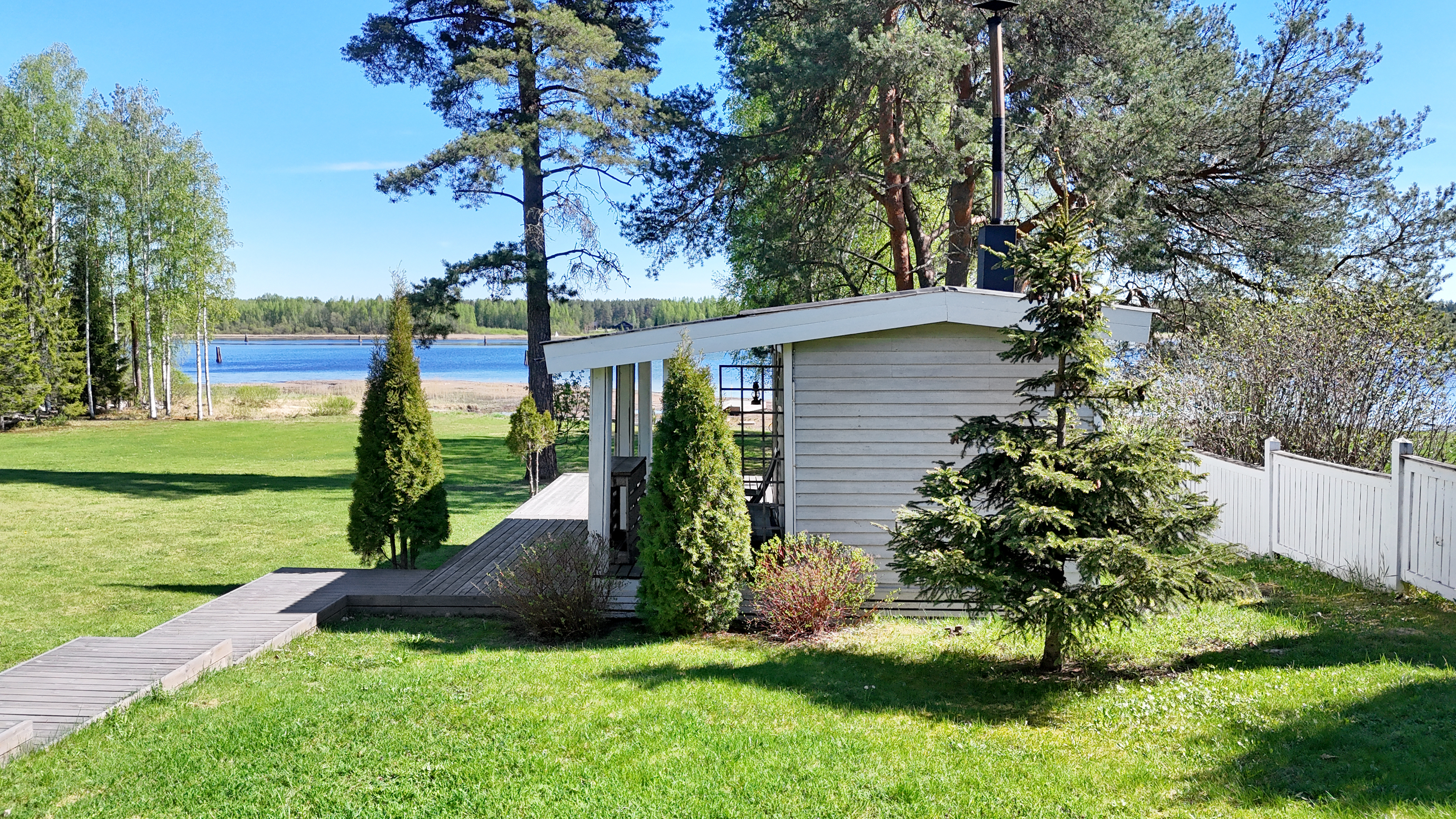 Uittomiehentie 10, Utra, Joensuu