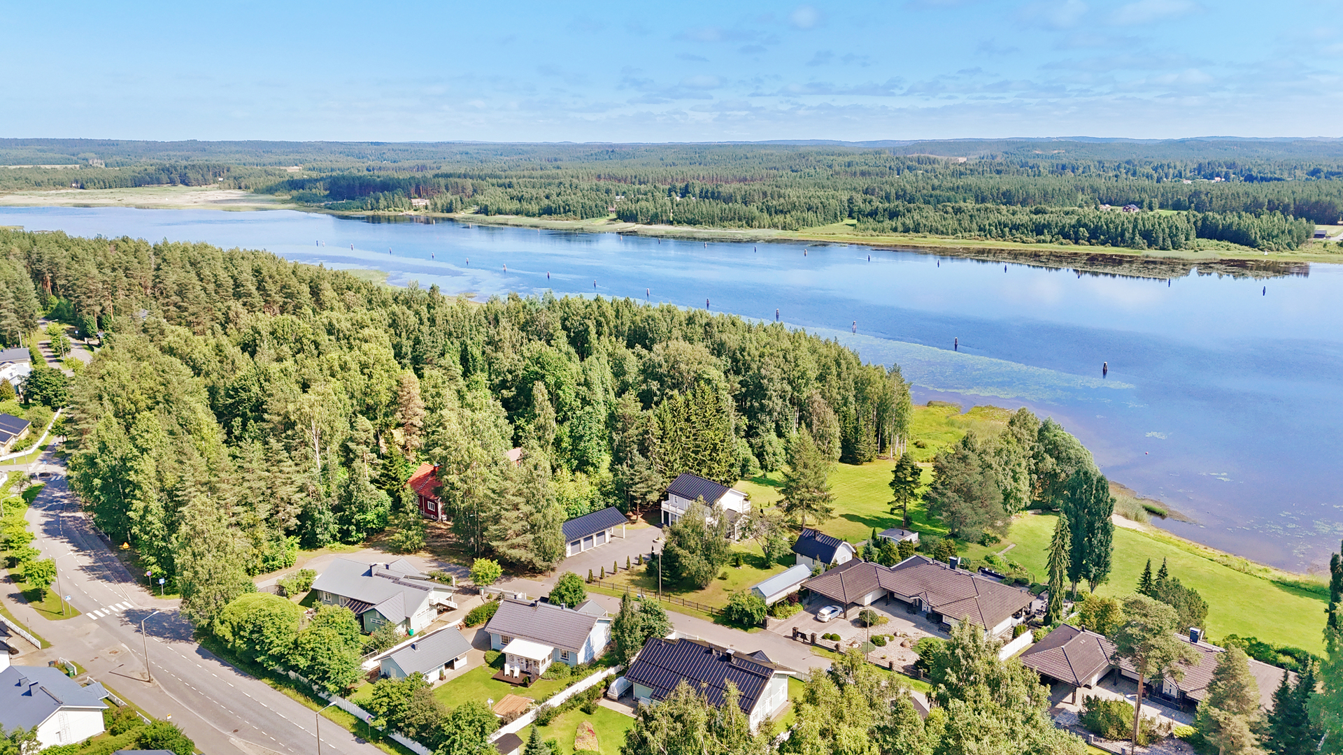 Uittomiehentie 10, Utra, Joensuu