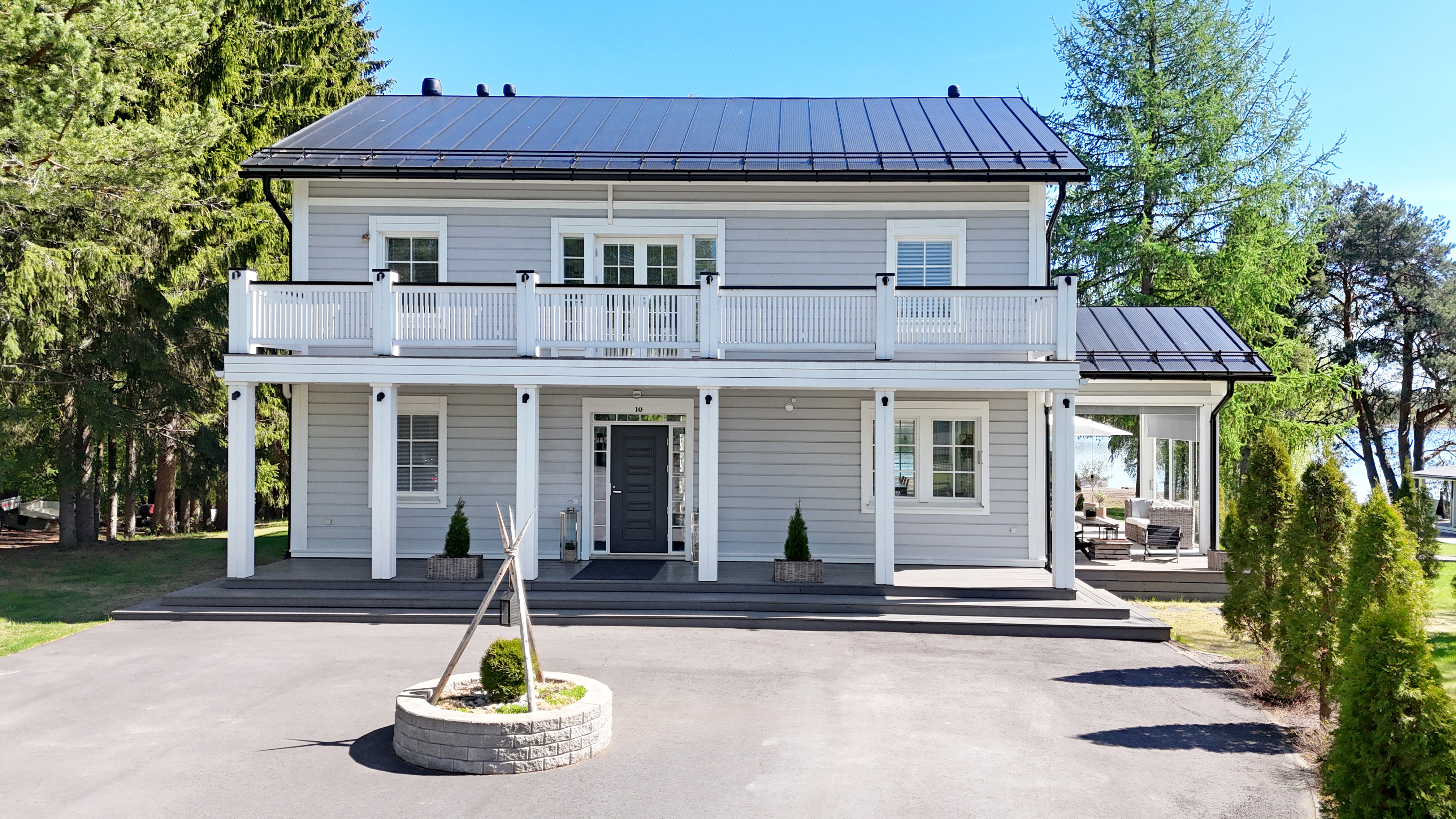 Uittomiehentie 10, Utra, Joensuu