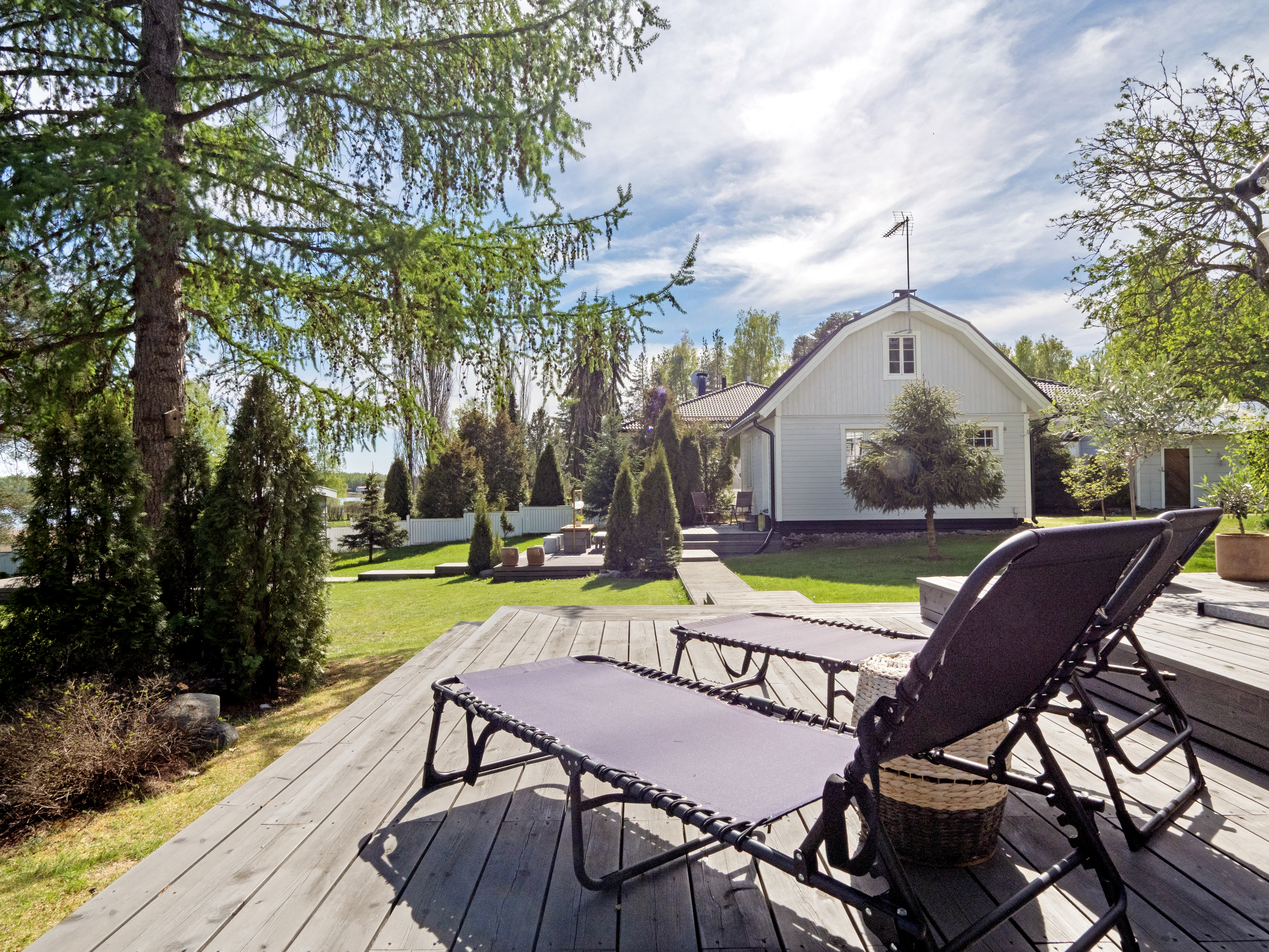 Uittomiehentie 10, Utra, Joensuu