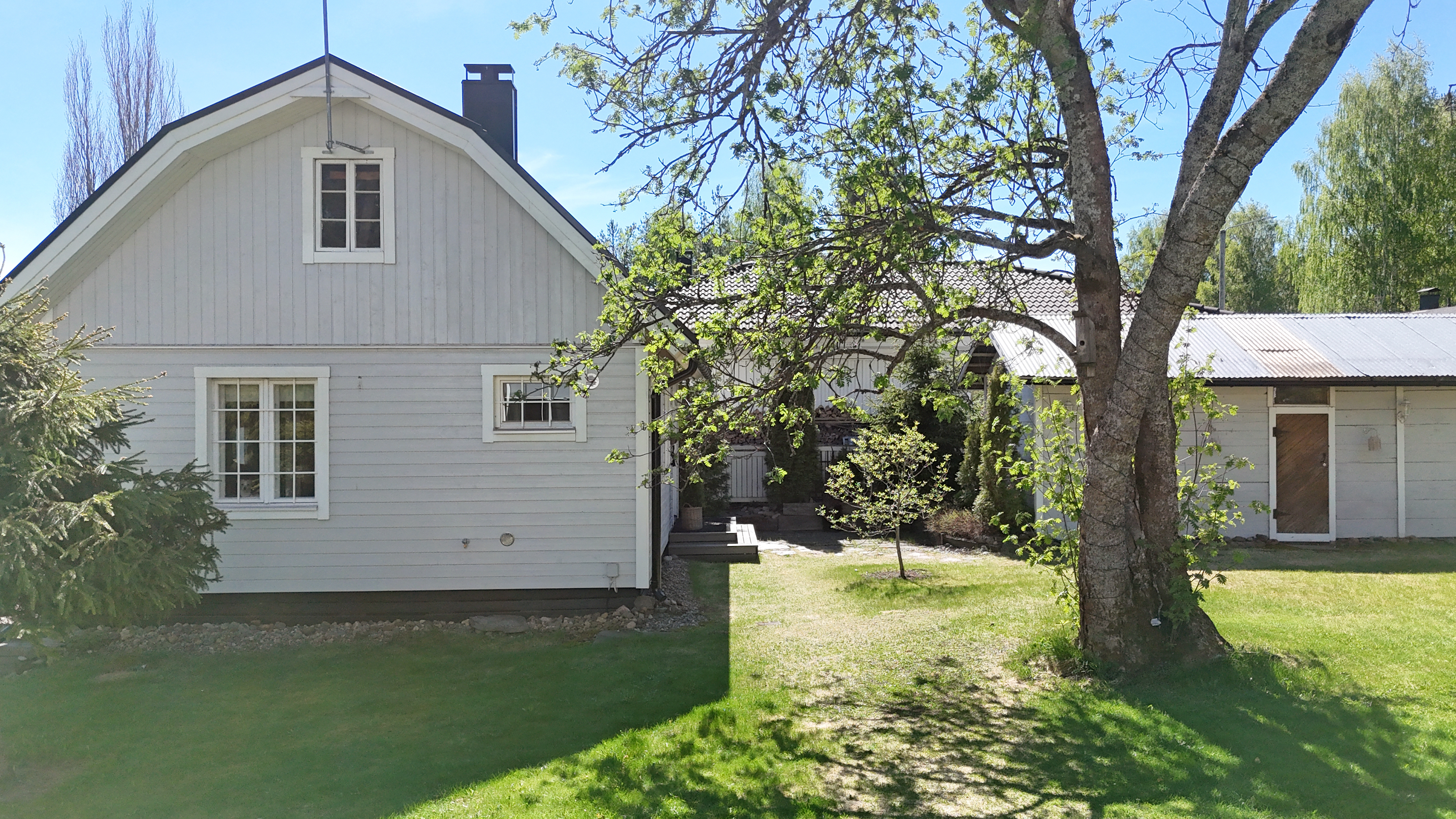 Uittomiehentie 10, Utra, Joensuu