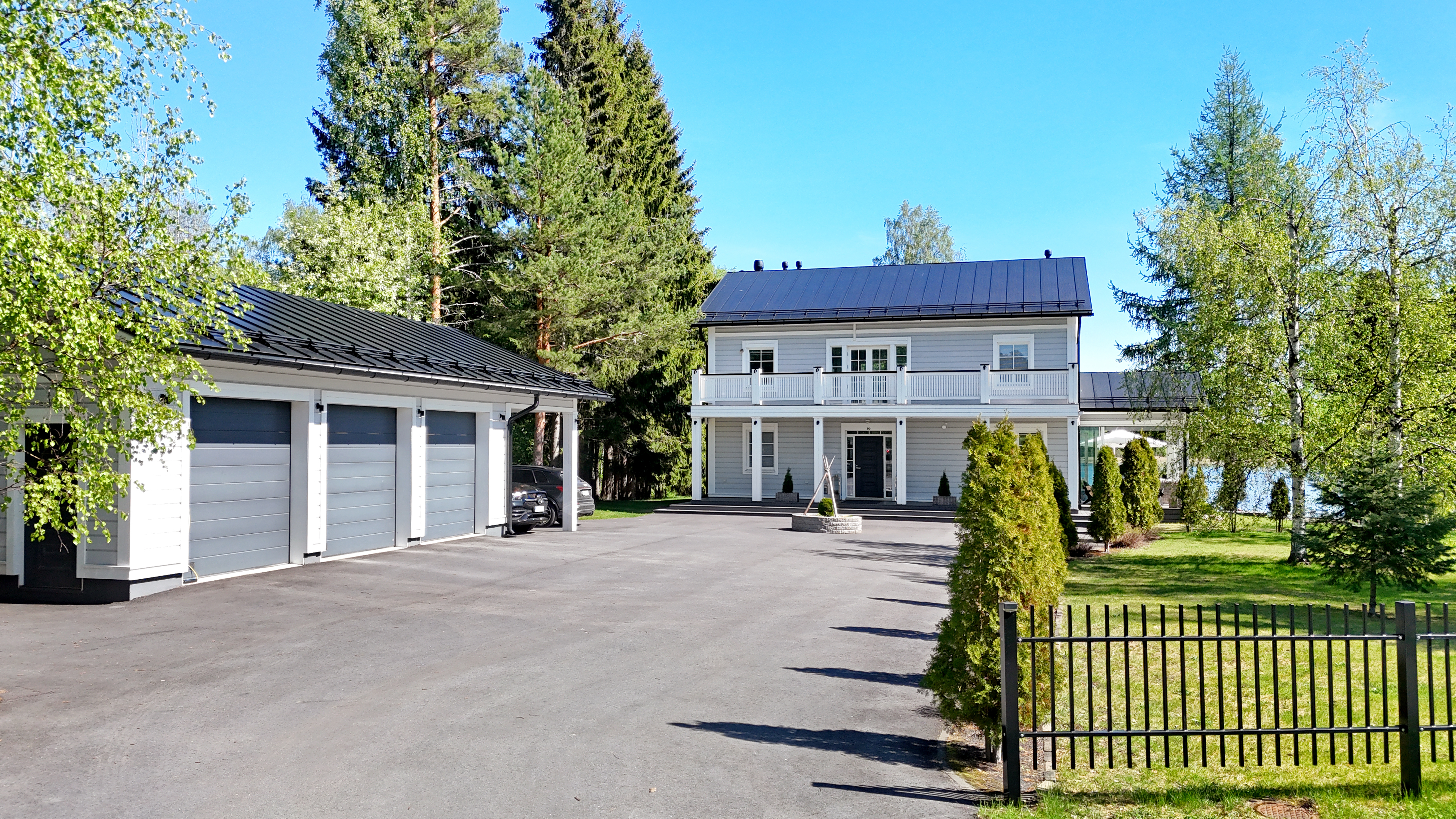 Uittomiehentie 10, Utra, Joensuu