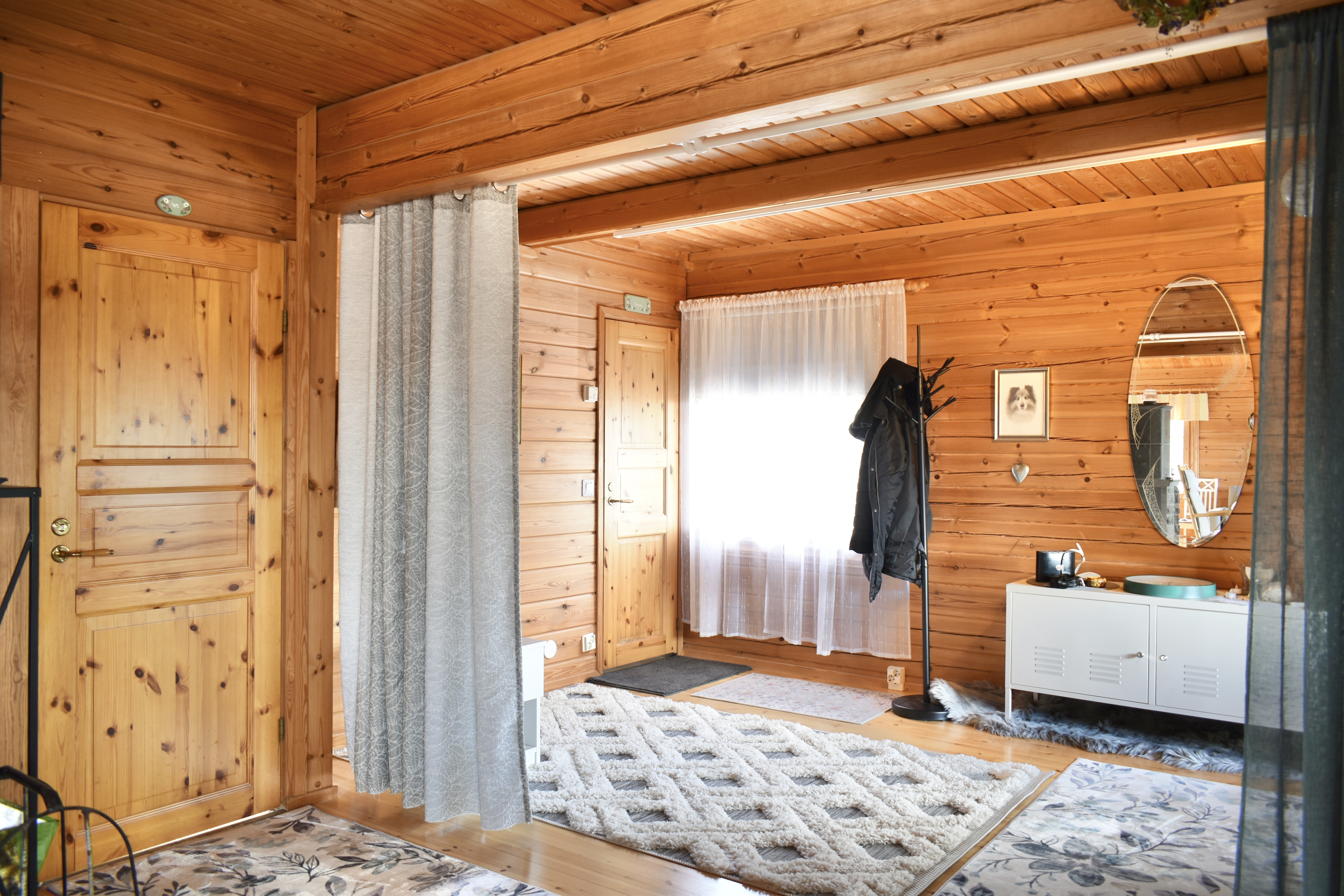 Akkolanpolku , Sotkamo