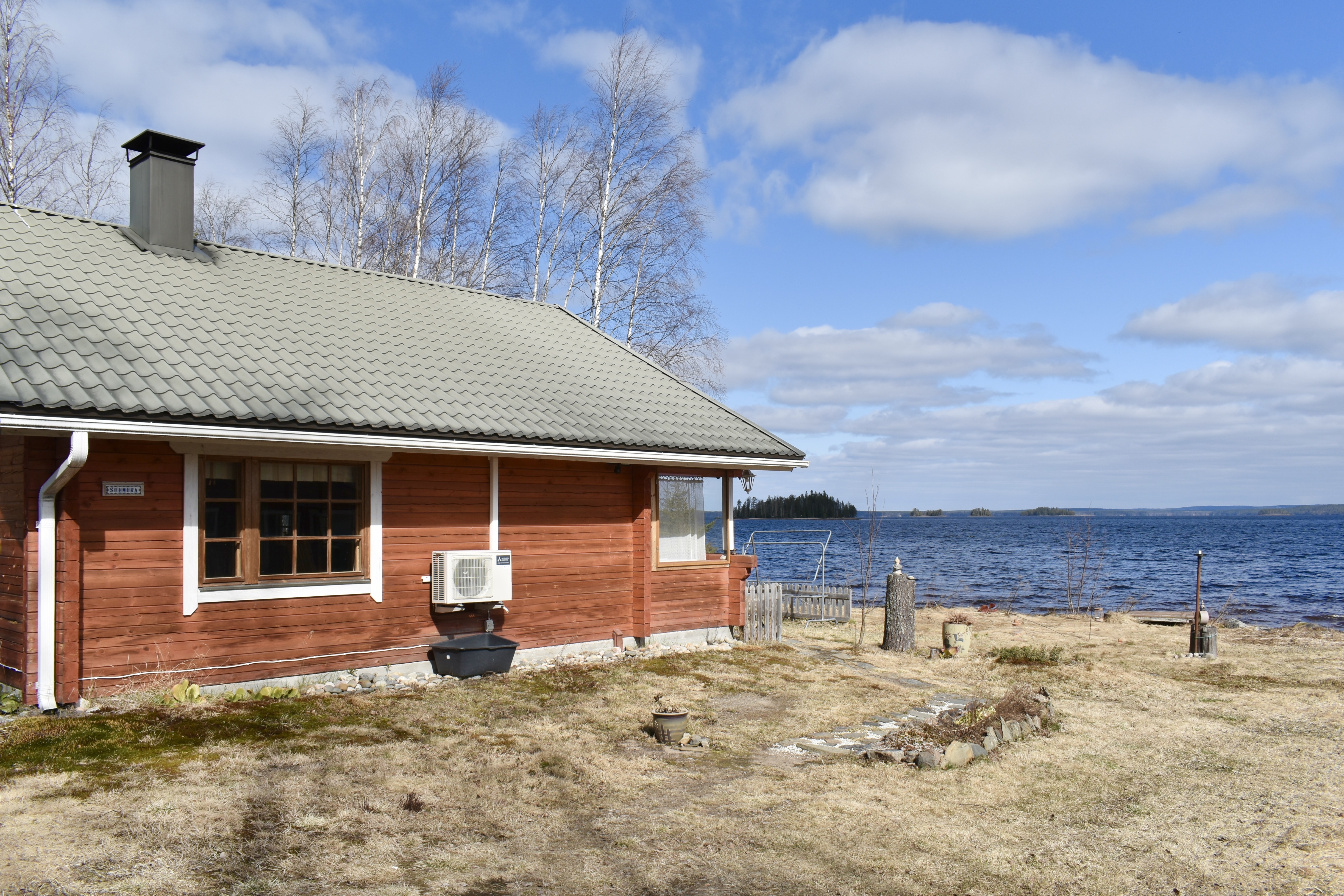 Akkolanpolku , Sotkamo
