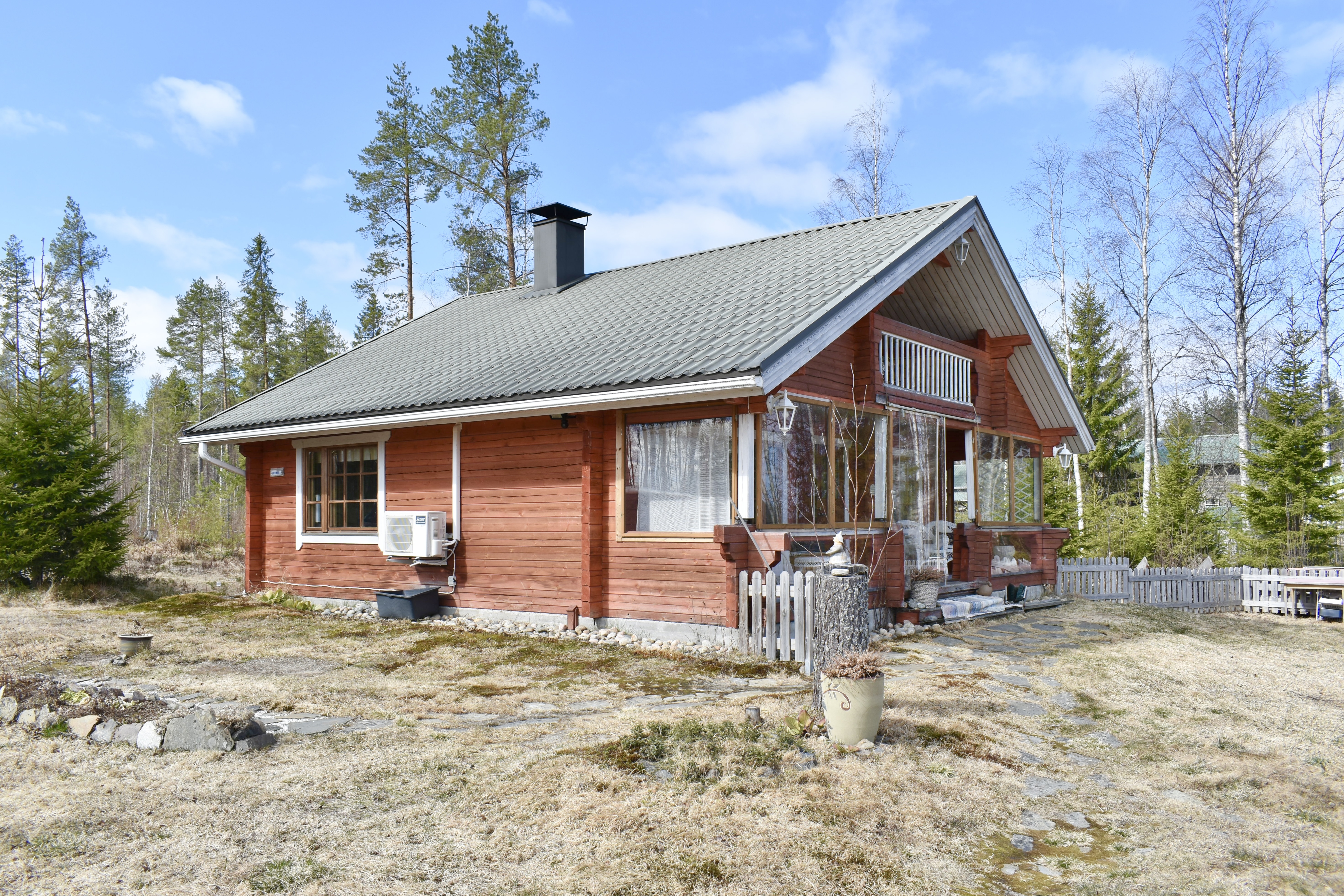 Akkolanpolku , Sotkamo