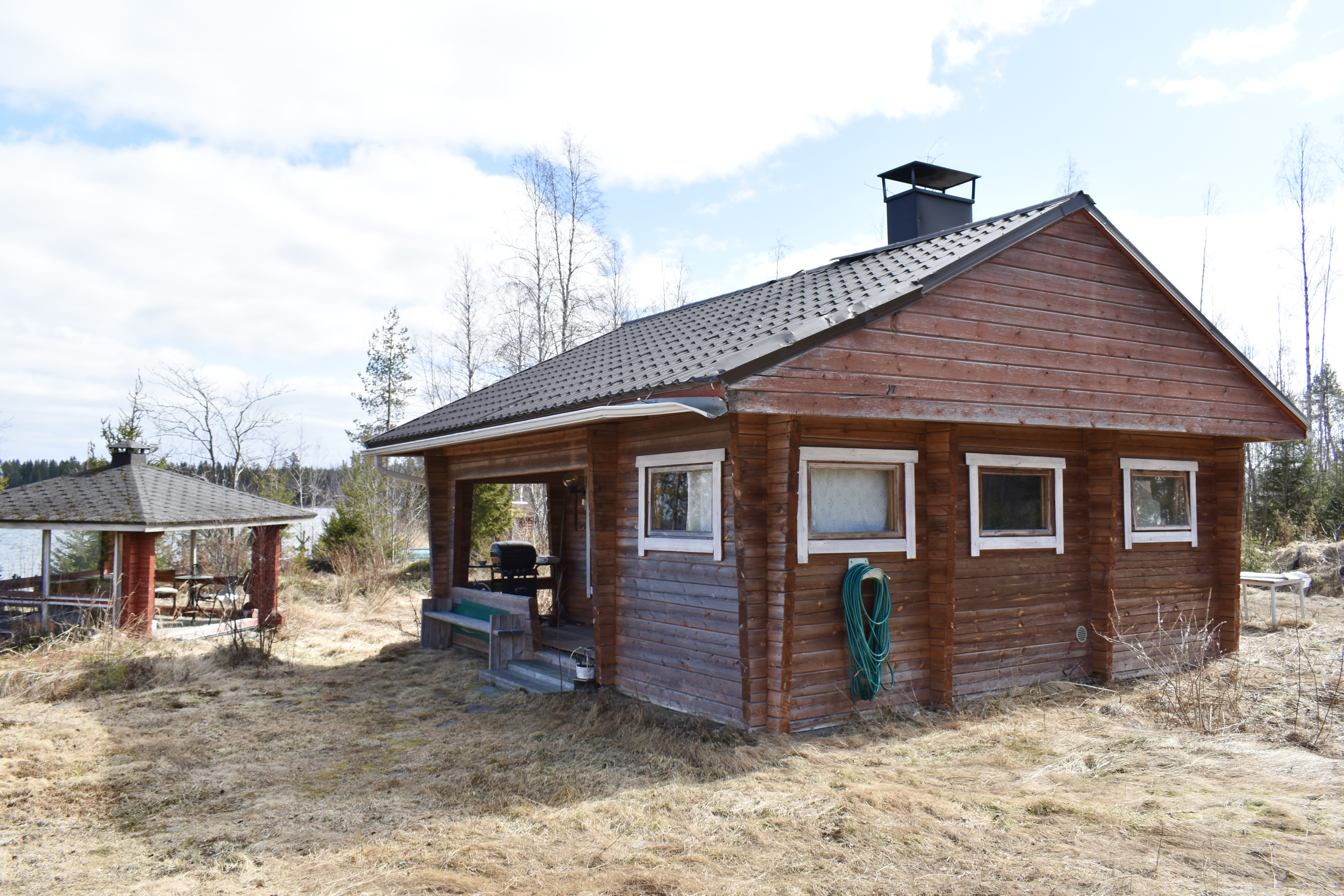Akkolanpolku , Sotkamo