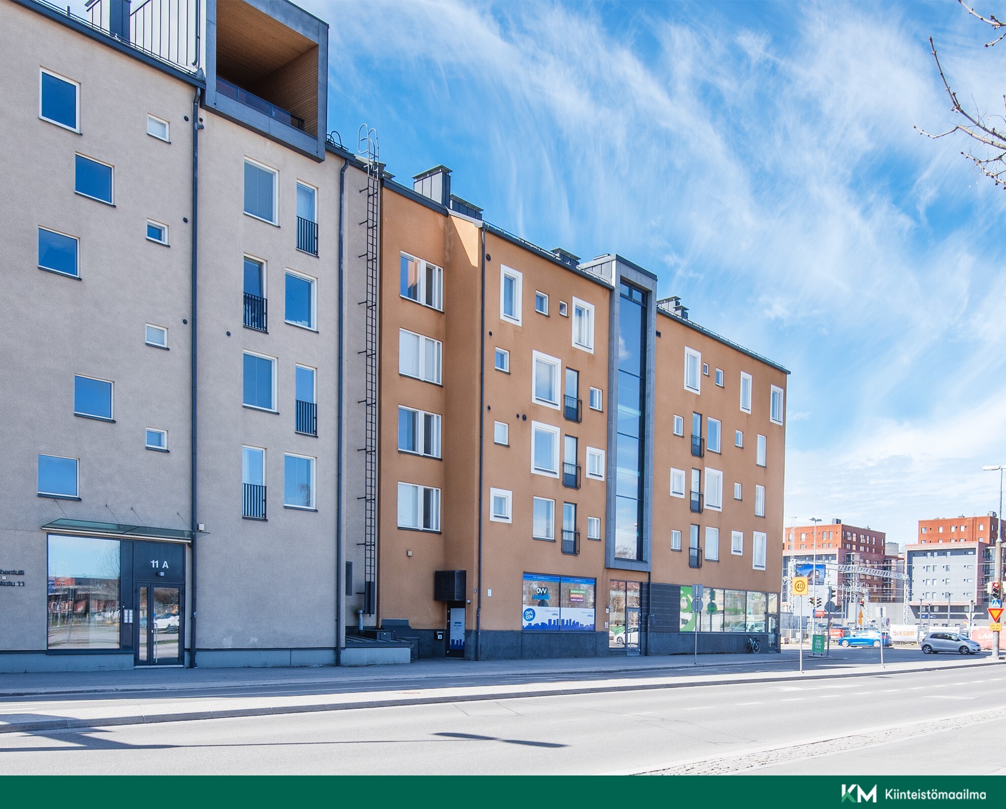 Ratapihankatu 12, Läntinen Keskusta, Turku