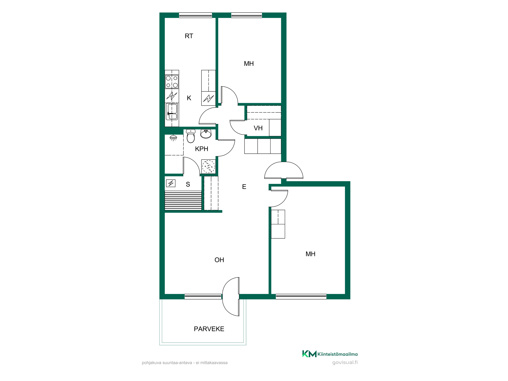 Hietapellontie 20, Tapaninkylä, Helsinki