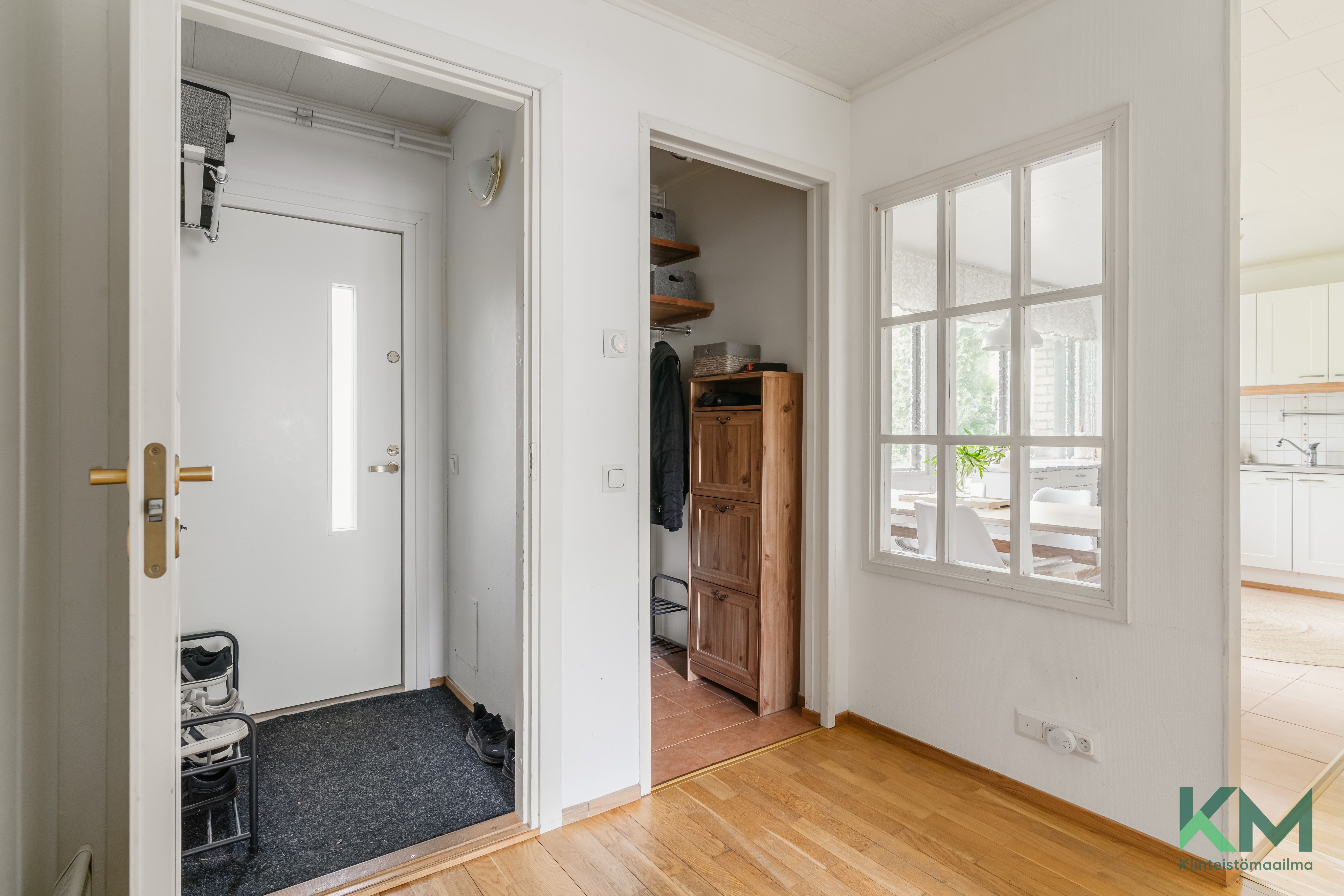 Lepolantie 52a, Länsi-Pakila, Helsinki