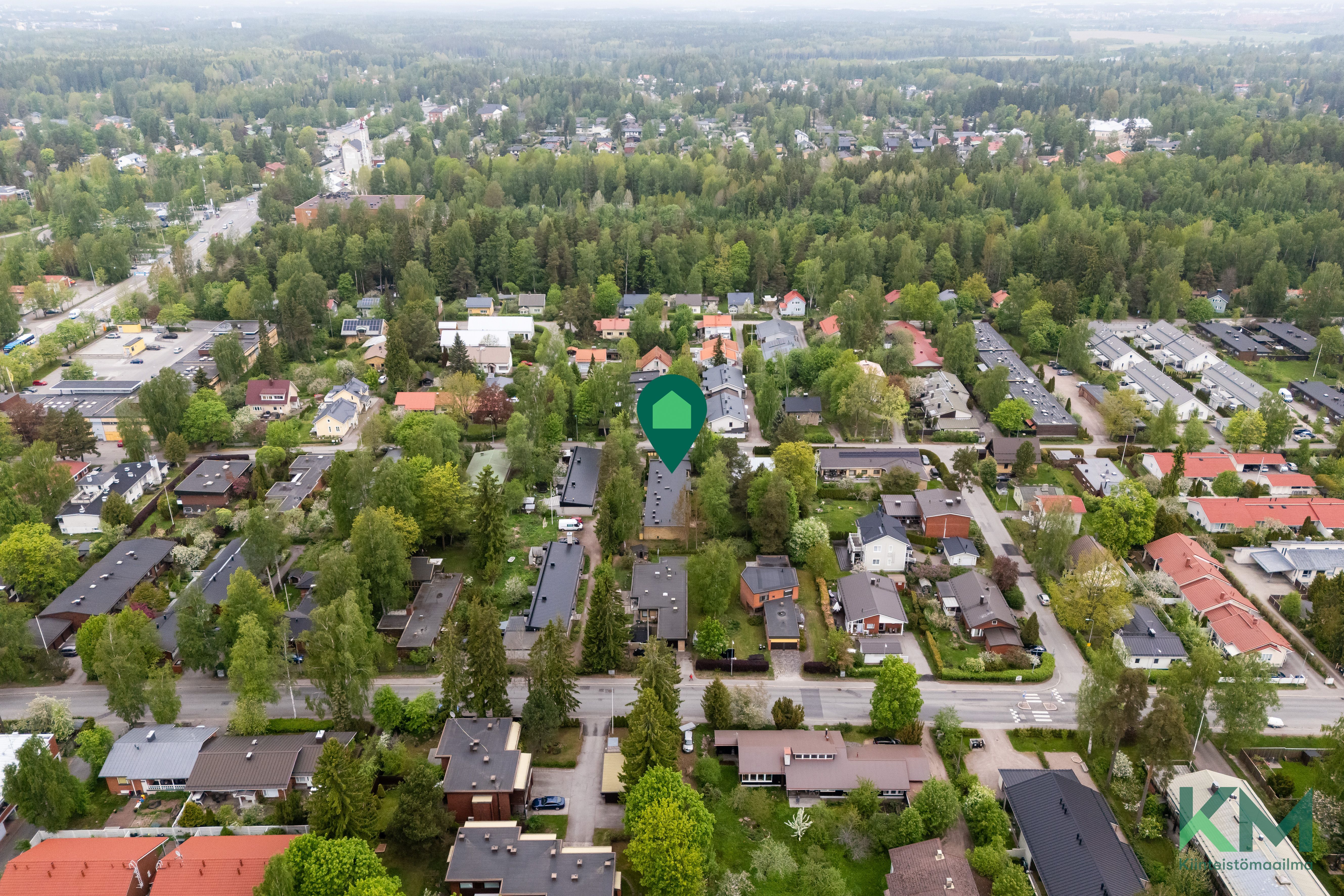 Lepolantie 52a, Länsi-Pakila, Helsinki