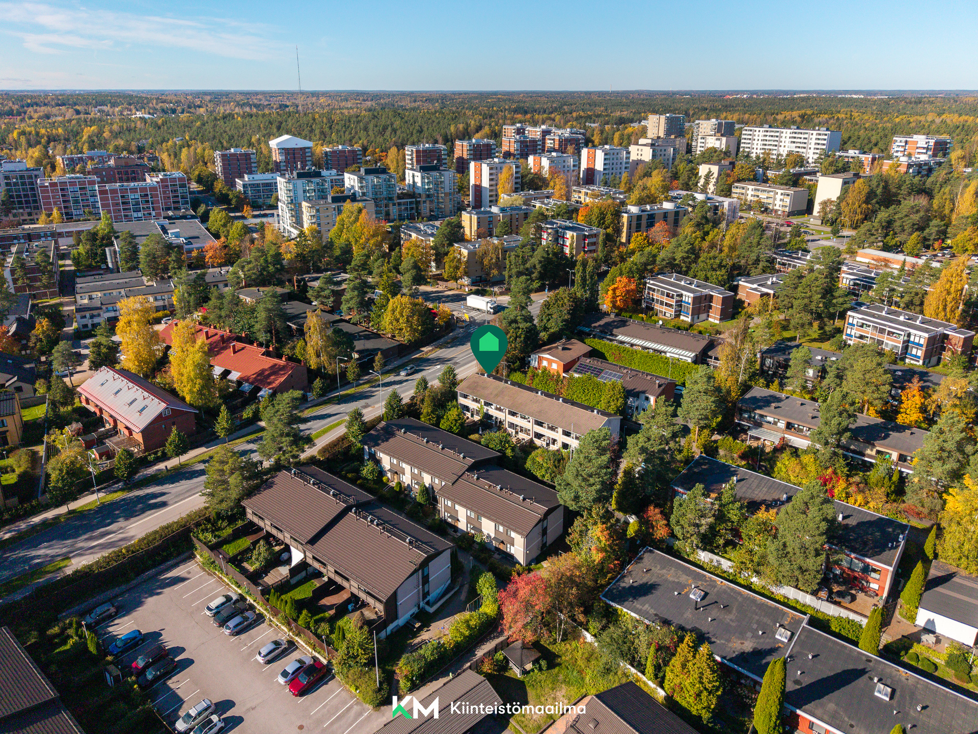 Päivänsäteenkuja 4, Olari, Espoo