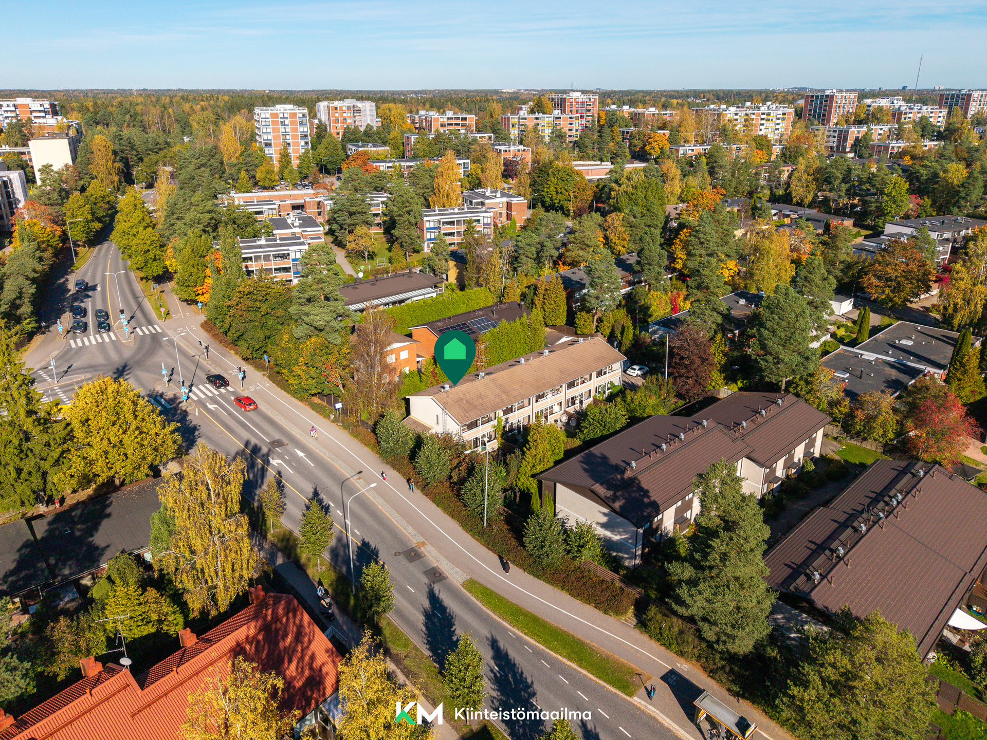 Päivänsäteenkuja 4, Olari, Espoo