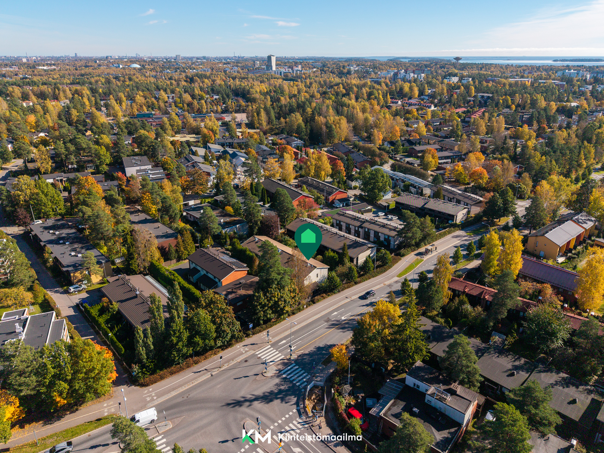 Päivänsäteenkuja 4, Olari, Espoo
